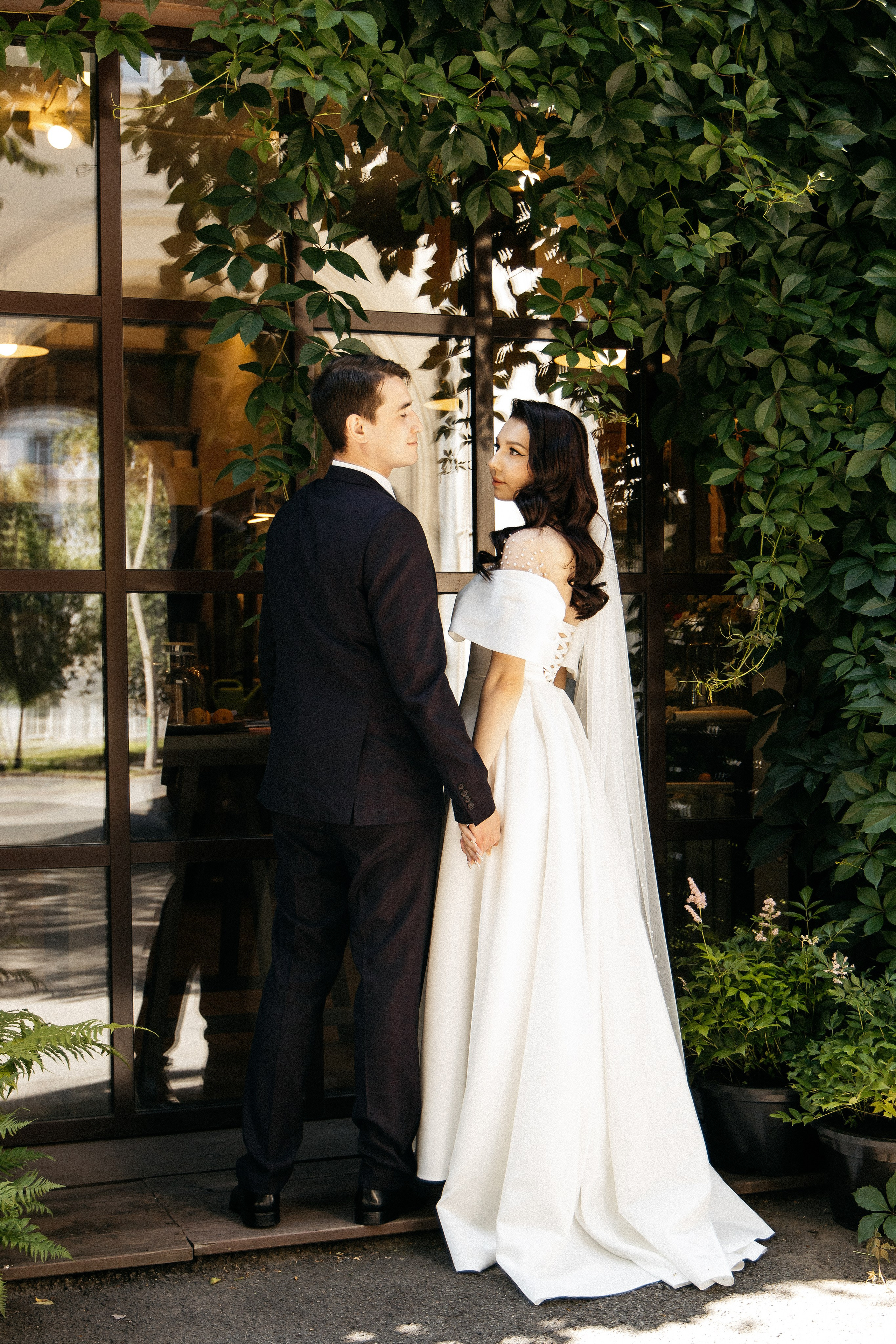 Wedding day|Артем и Алина. Свадебный фотограф Челябинск Зиненко Виктория