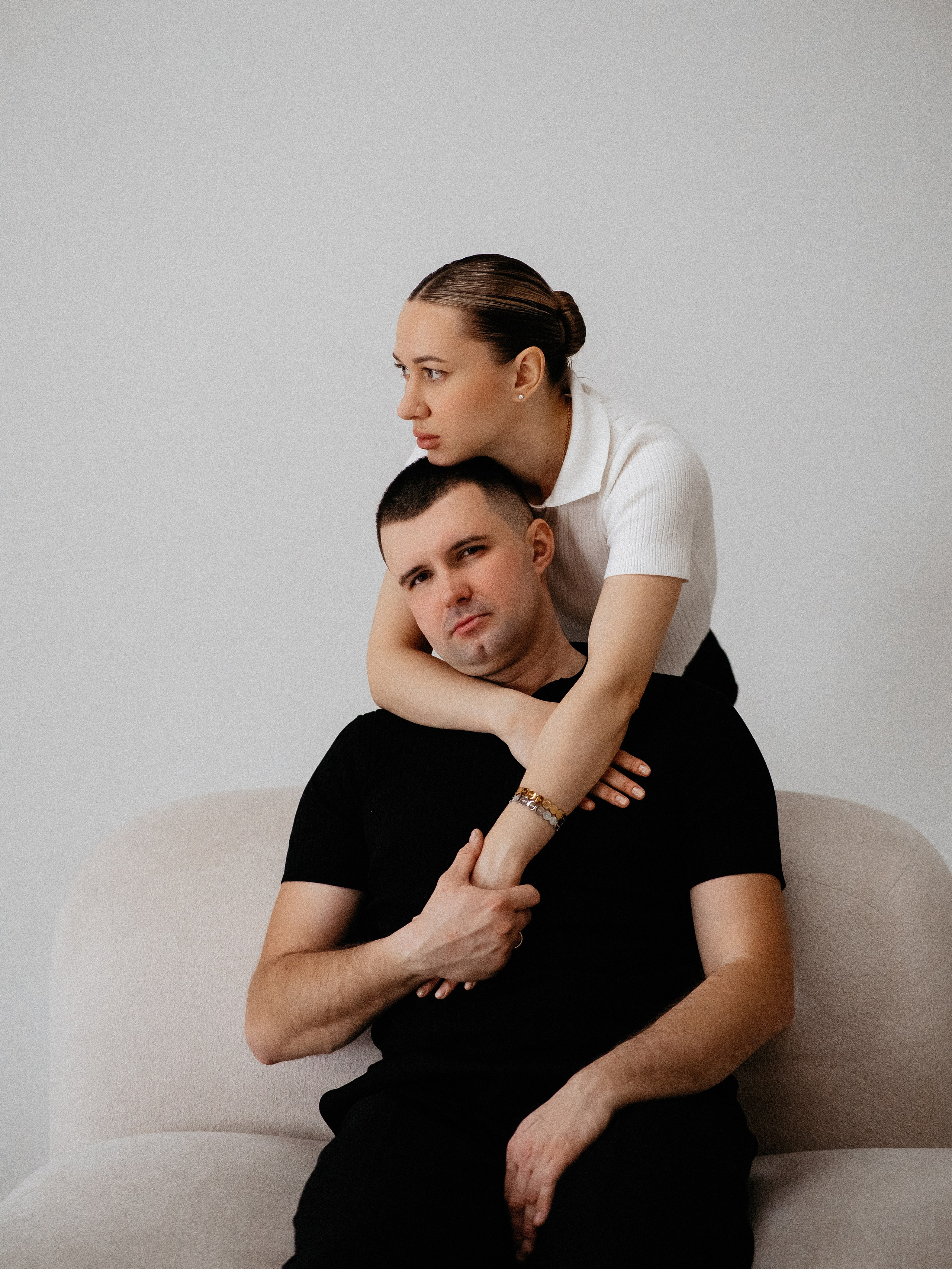 Семейная в кларе. Свадебный фотограф Челябинск Зиненко Виктория