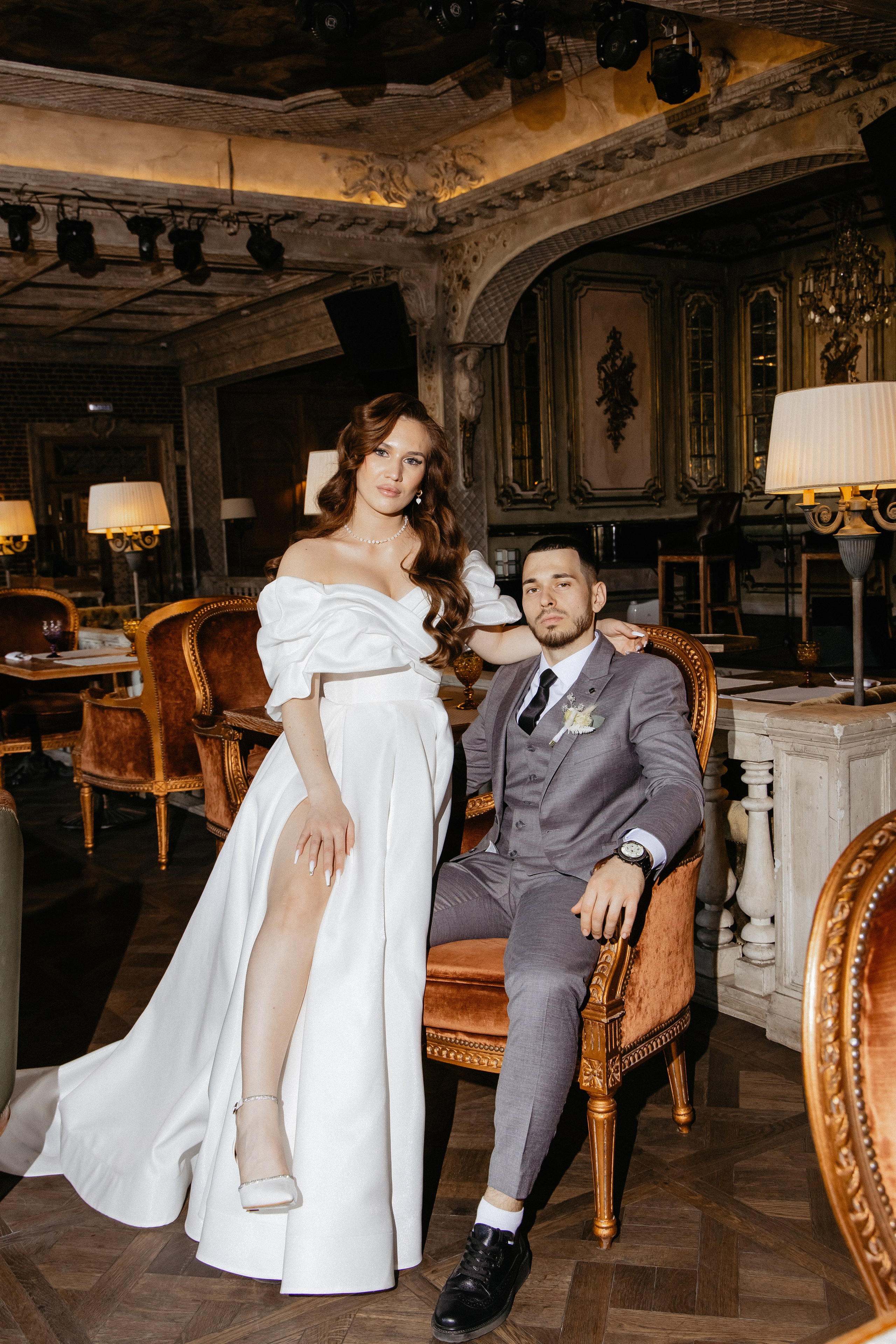 Фонд Культуры|Александр и Елизавета. Свадебный фотограф Челябинск Зиненко Виктория