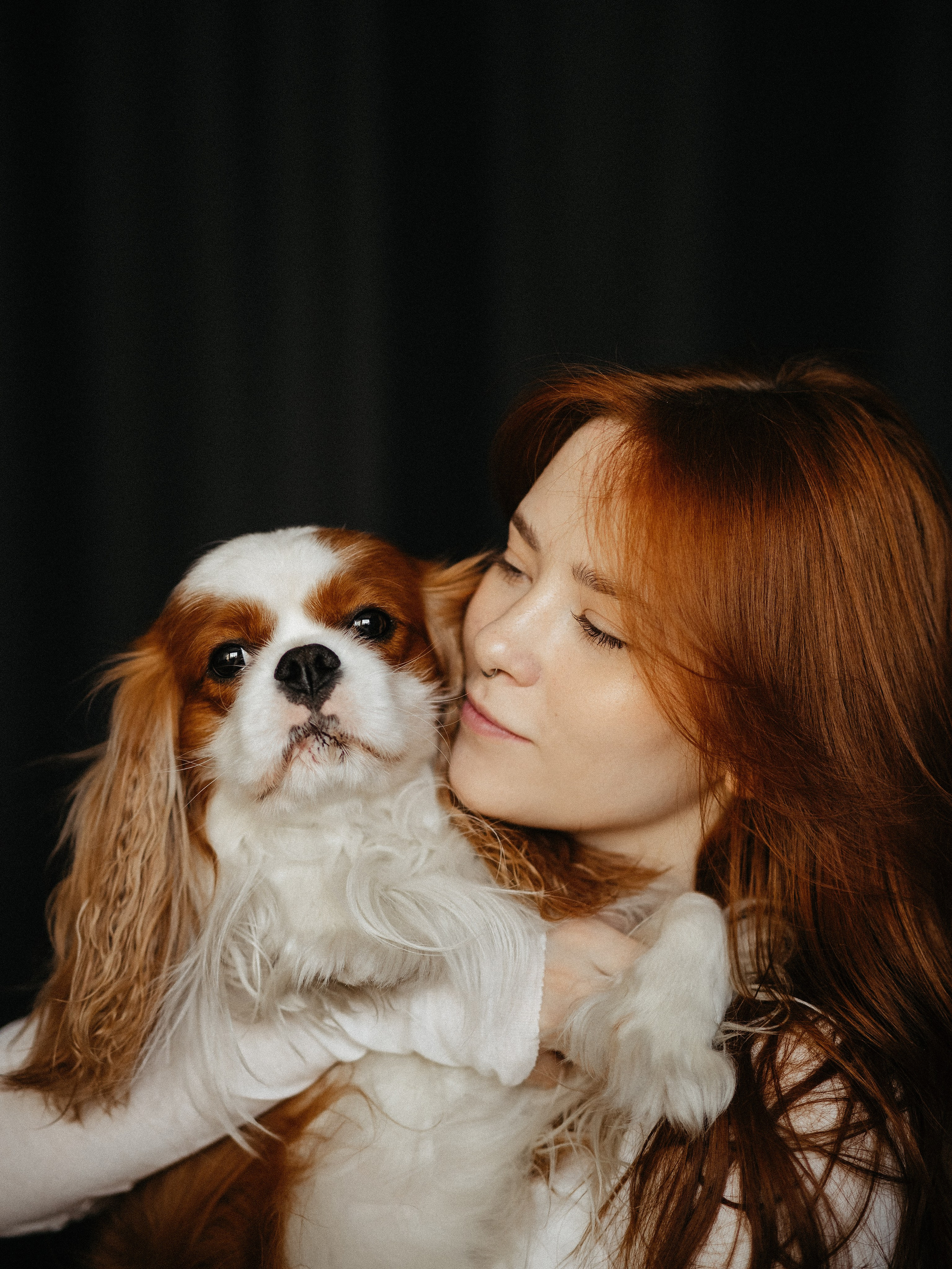 Игорь, Юля и Крекер. Свадебный фотограф Челябинск Зиненко Виктория