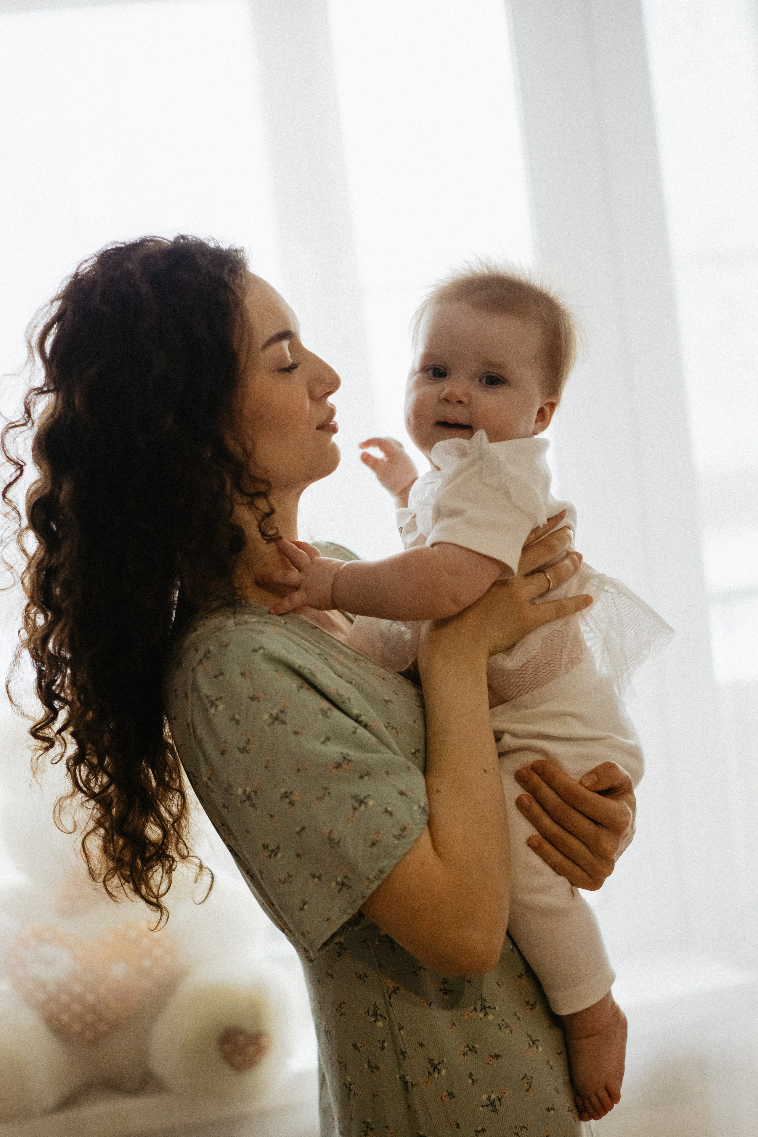 Домашняя съемка. Свадебный фотограф Челябинск Зиненко Виктория