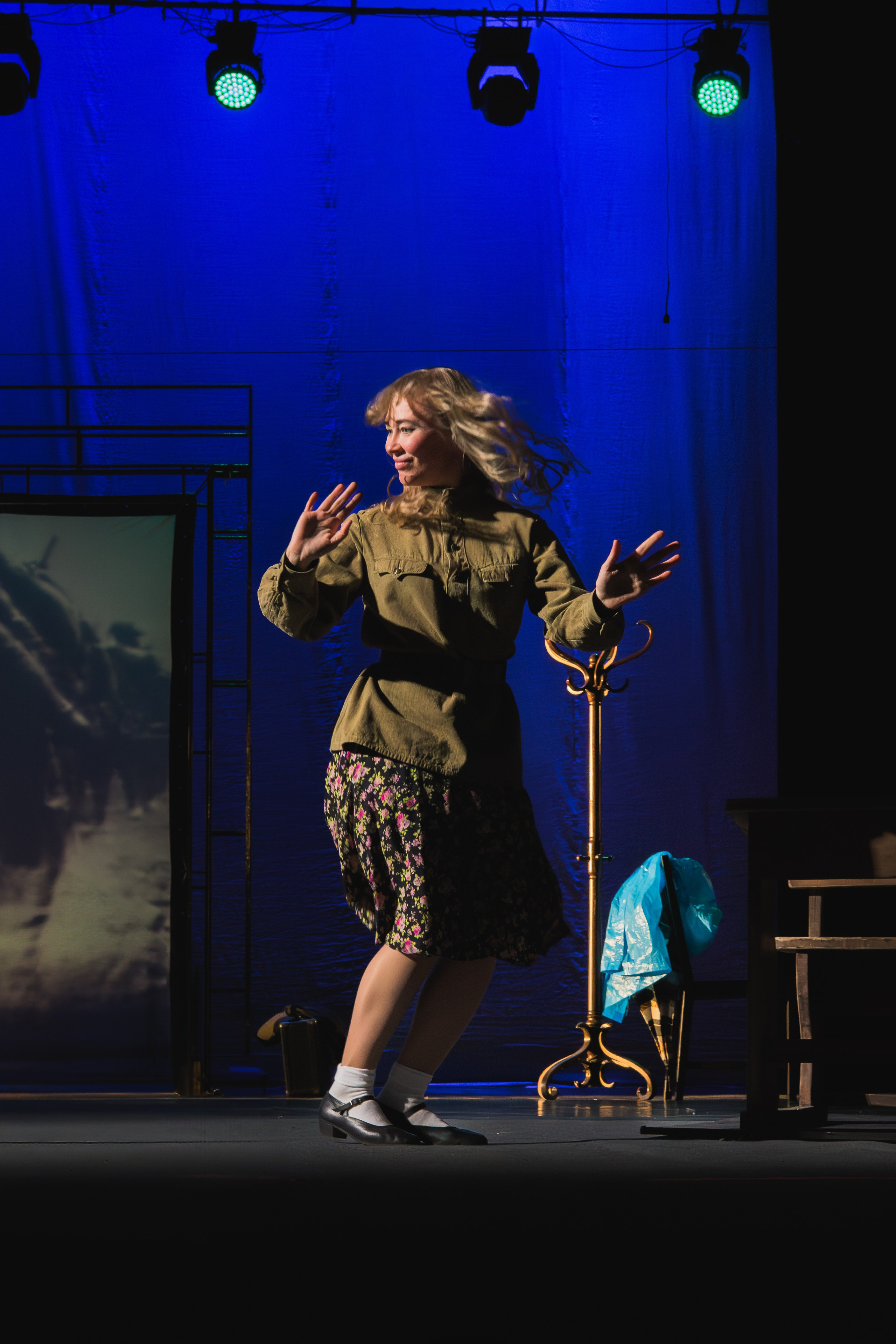 Про мою маму и про меня. Фотограф Марк Файзулин