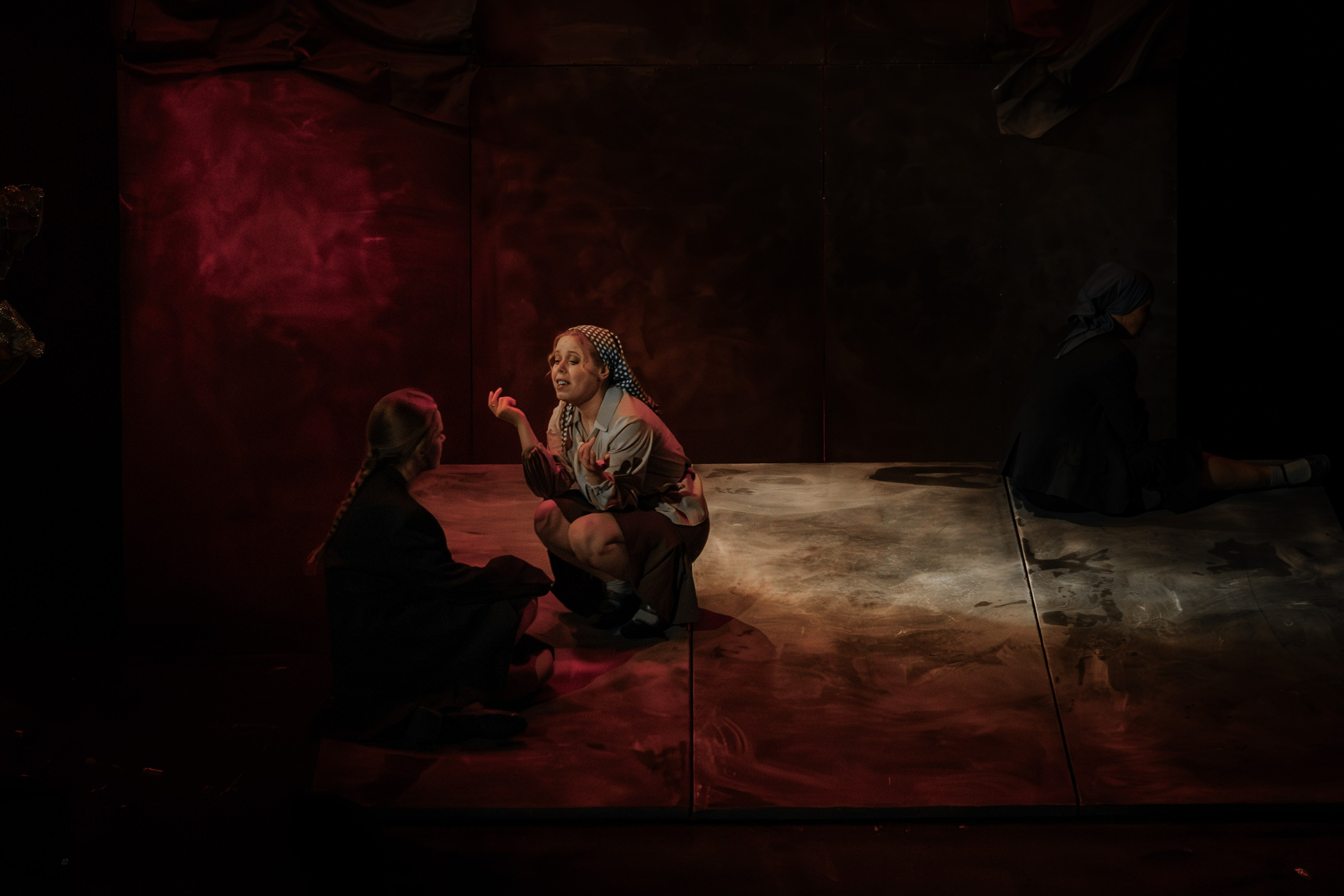 Театр Юного Зрителя «ФРО». Фотограф Марк Файзулин