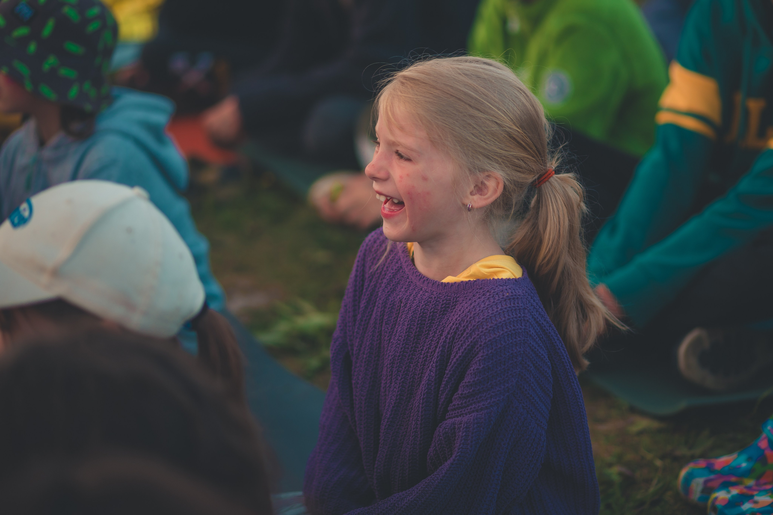 Детский лагерь — 2 смена 2023 год. Иван Кубик — фотограф и видеограф