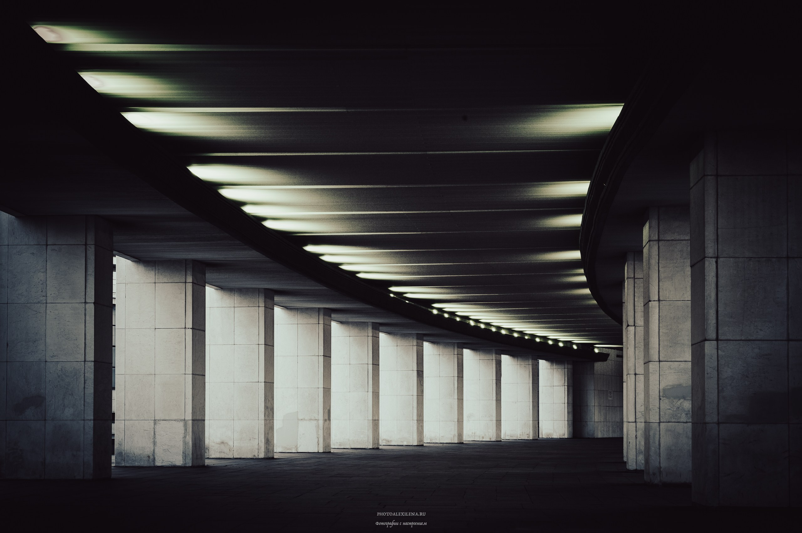 Город. Авторские стильные фотокартины