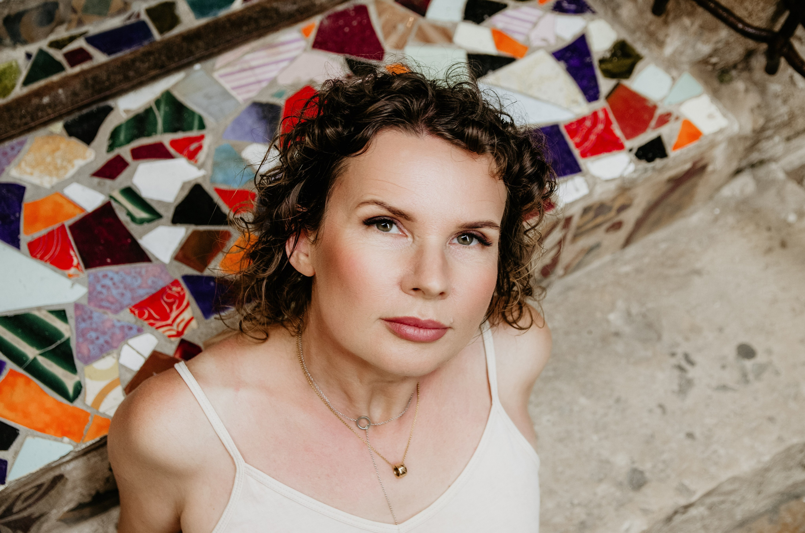 Юлиана. Old Jaffa. Мария Твилла