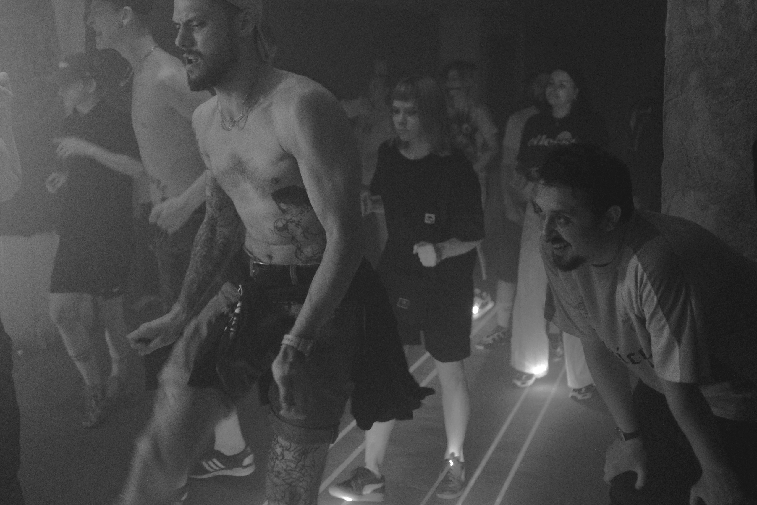 EBASHNYA. 19 июля 2025. Хардкор-габбер туса от команды Башня. Репортажный фотограф в Санкт-Петербурге Даниил Могута