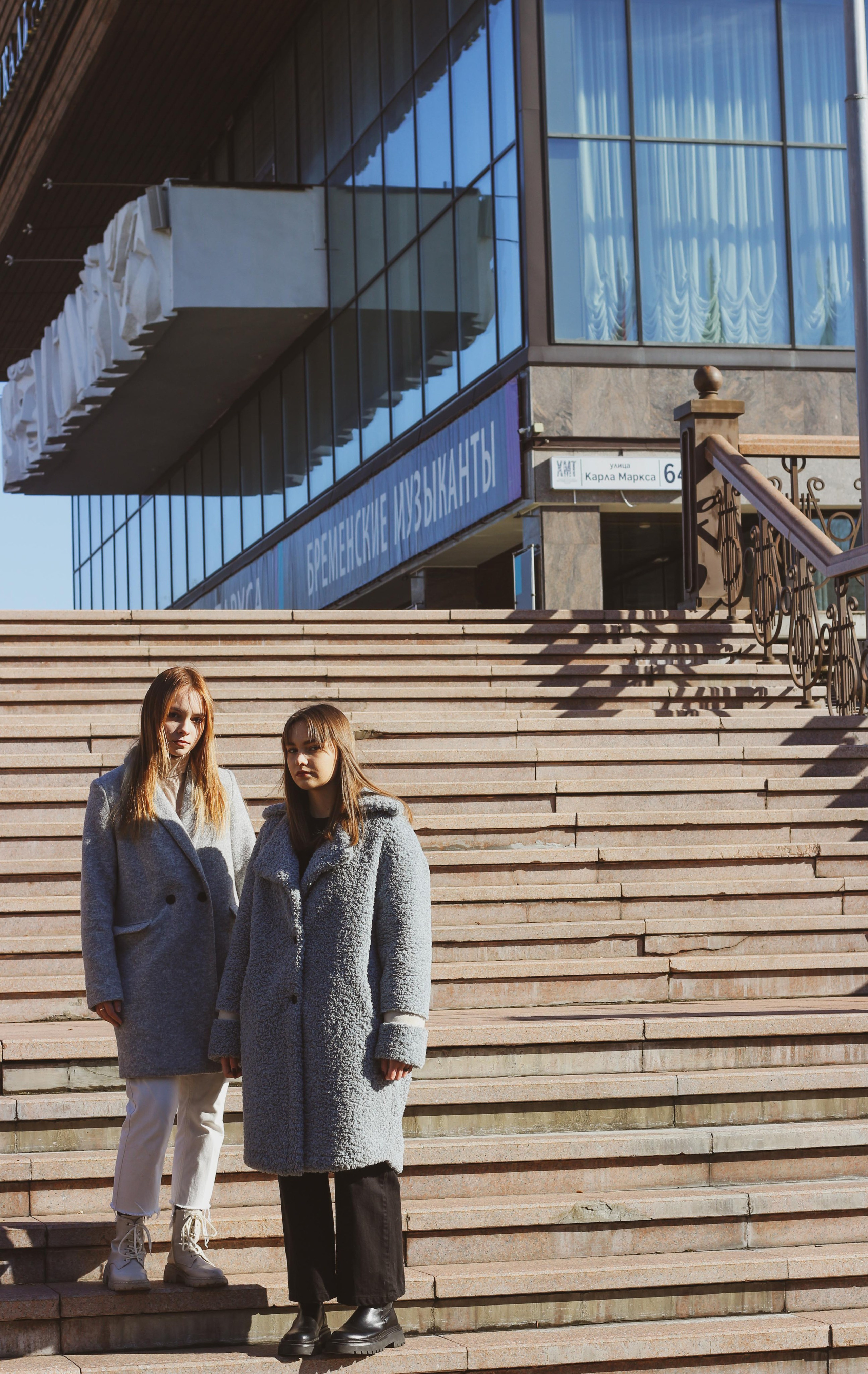 Прогулка 1. Алиса Томшина — Фотограф / Видеограф