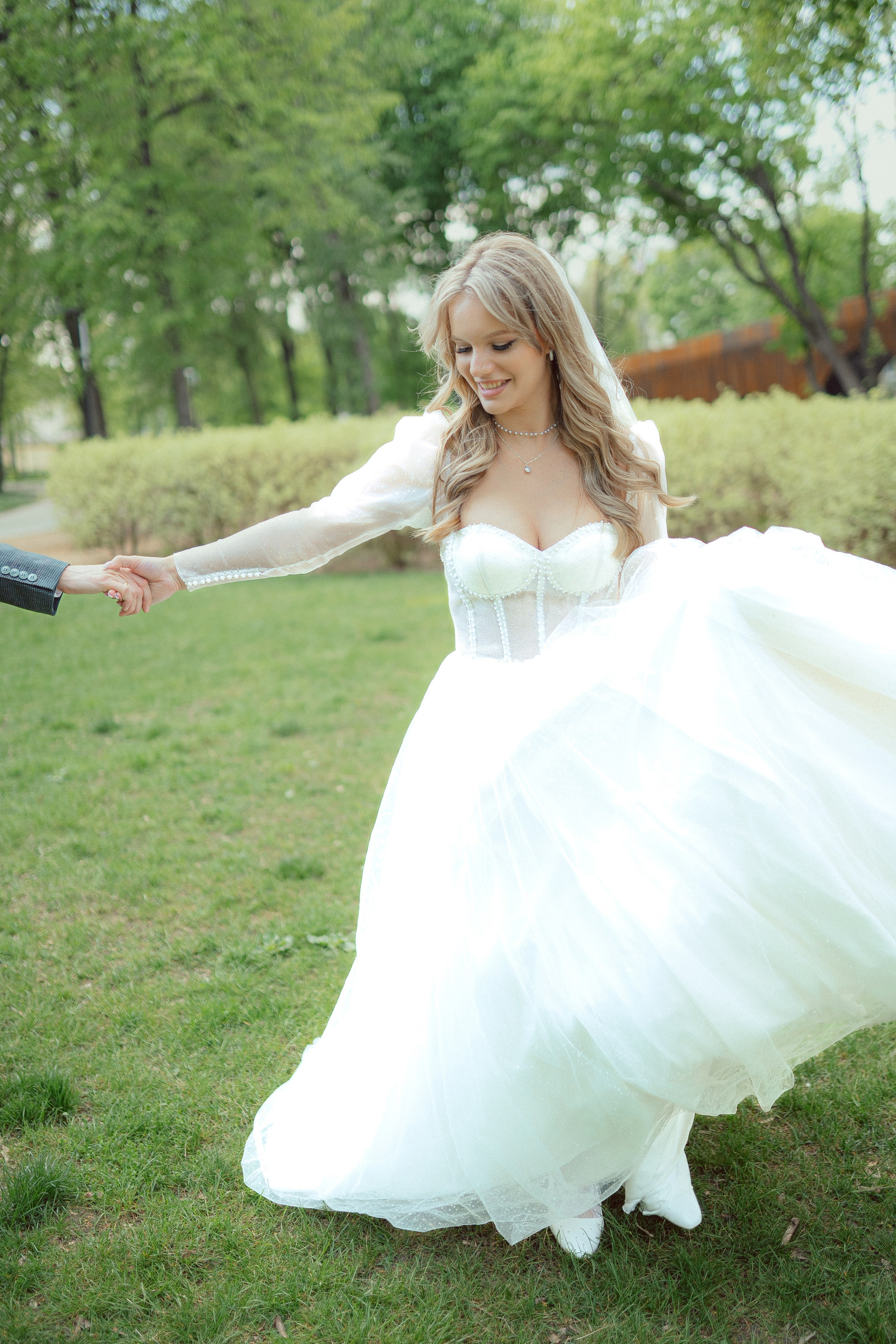 Парк. Фотограф Мария Зайчик