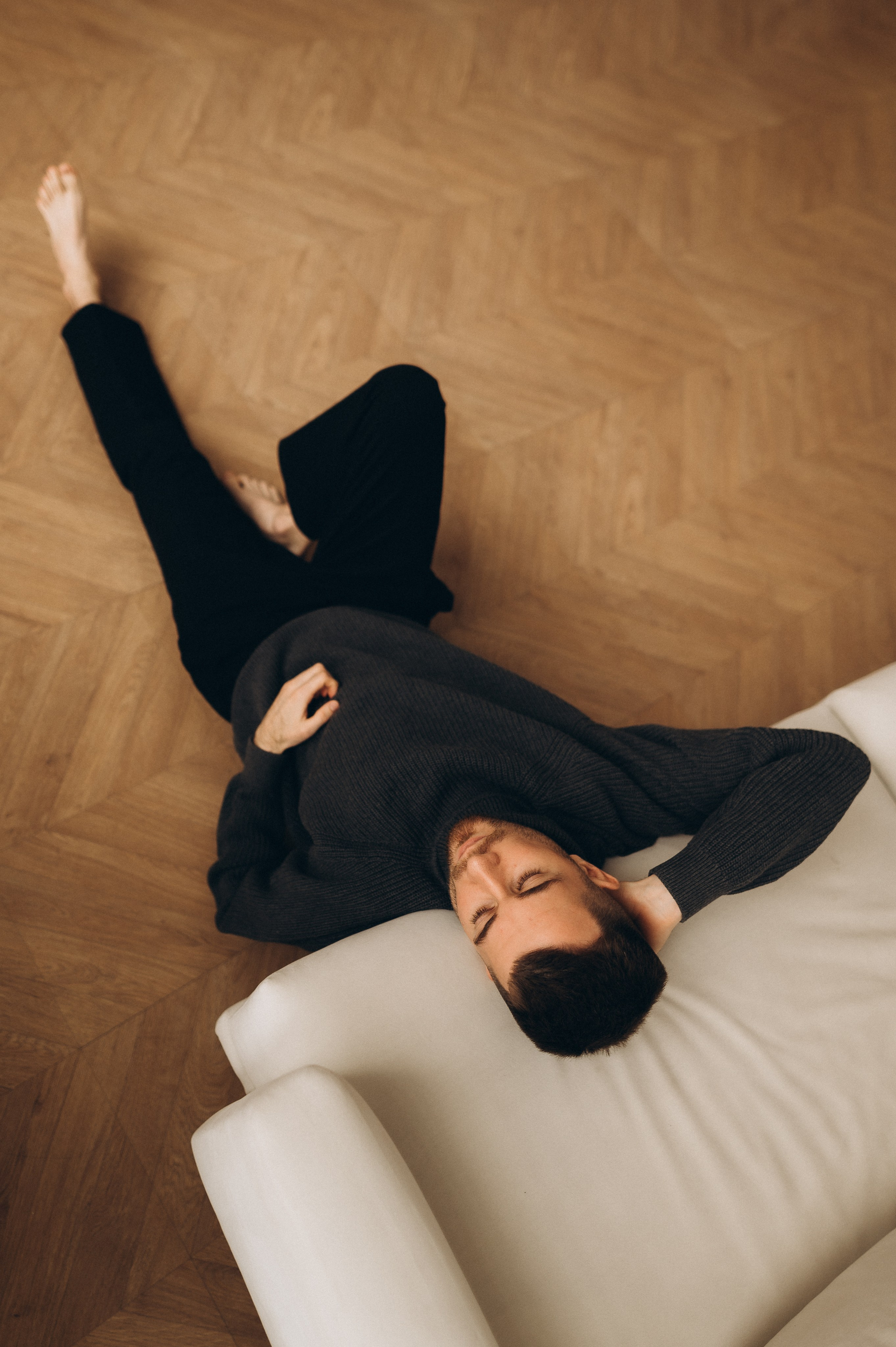 Антон студия Спб (мужская индивидуальная съемка). Фотограф ПИТЕР СПБ Надежда Баранова