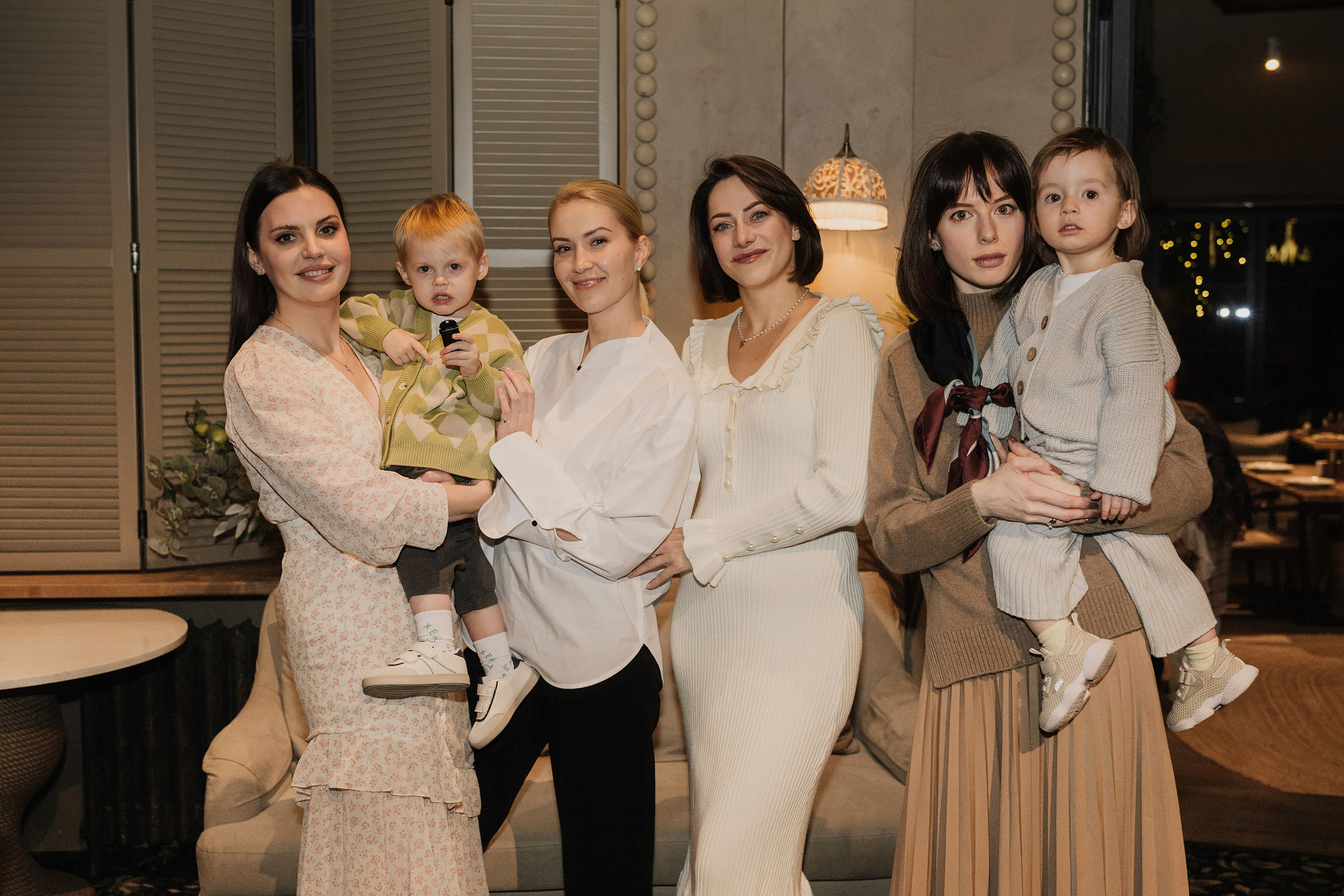 Карина (ДР Сына). Фотограф в Москве Ангелина Ким