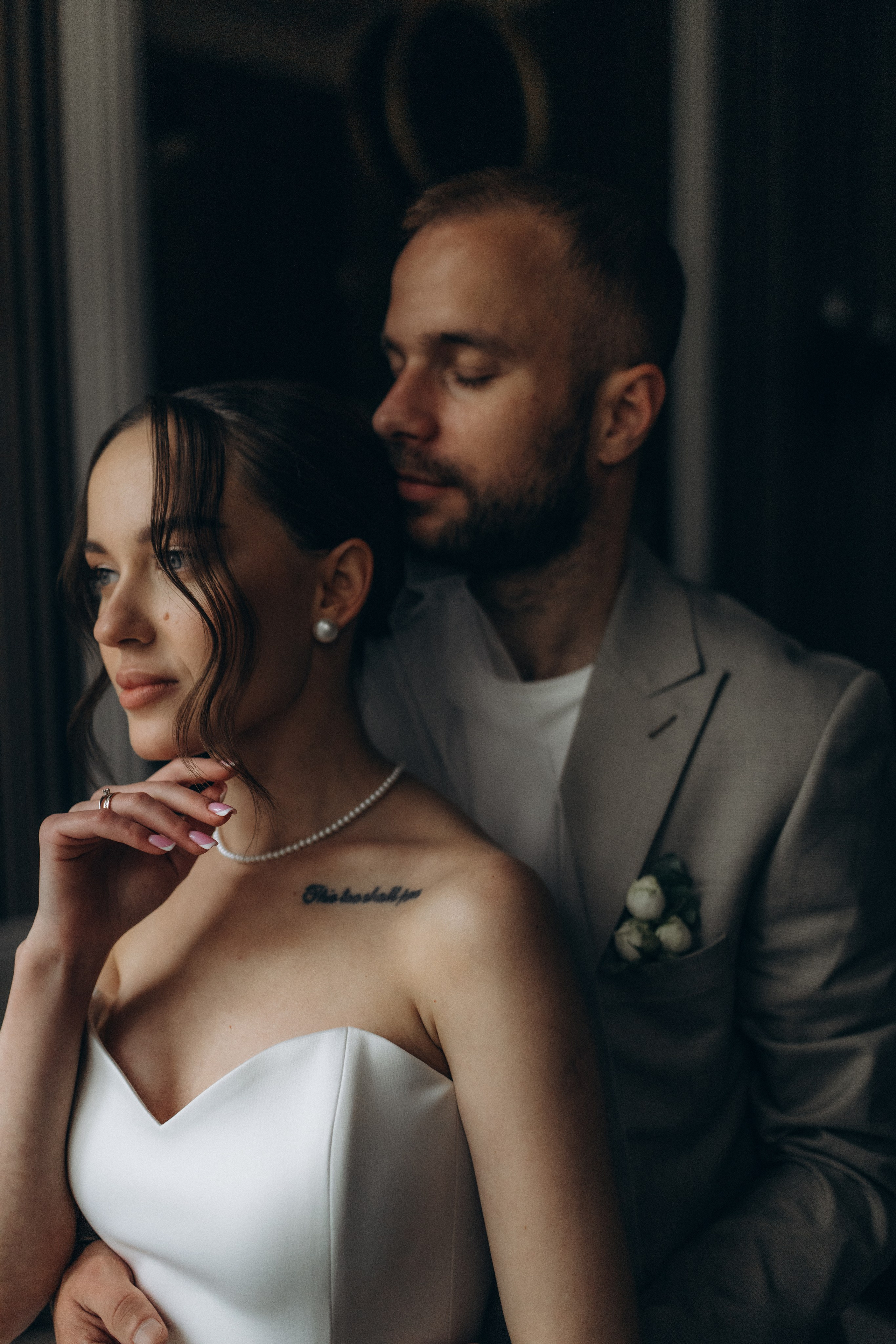 Мария & Иван. Фотограф НОГИНСК, Москва, Анастасия Белая