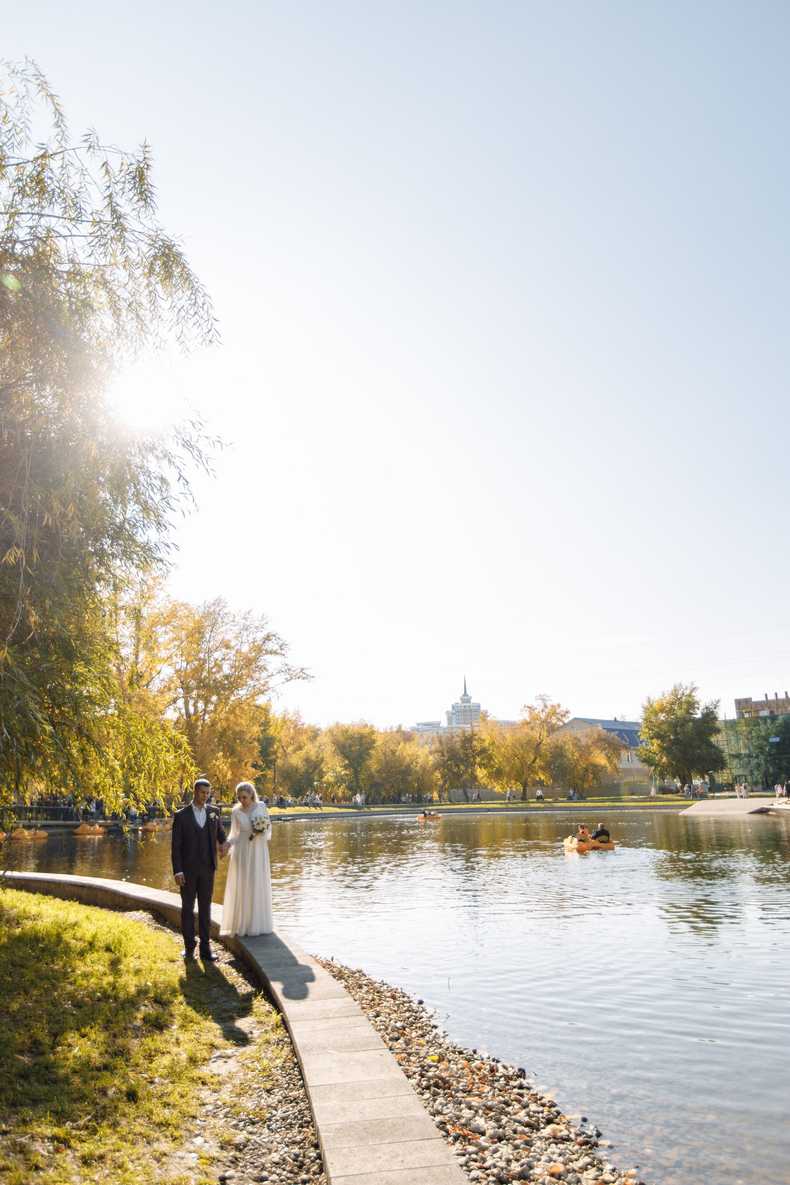 Кирилл и Ангелина. Фотограф в Барнауле Ирина Чикалова