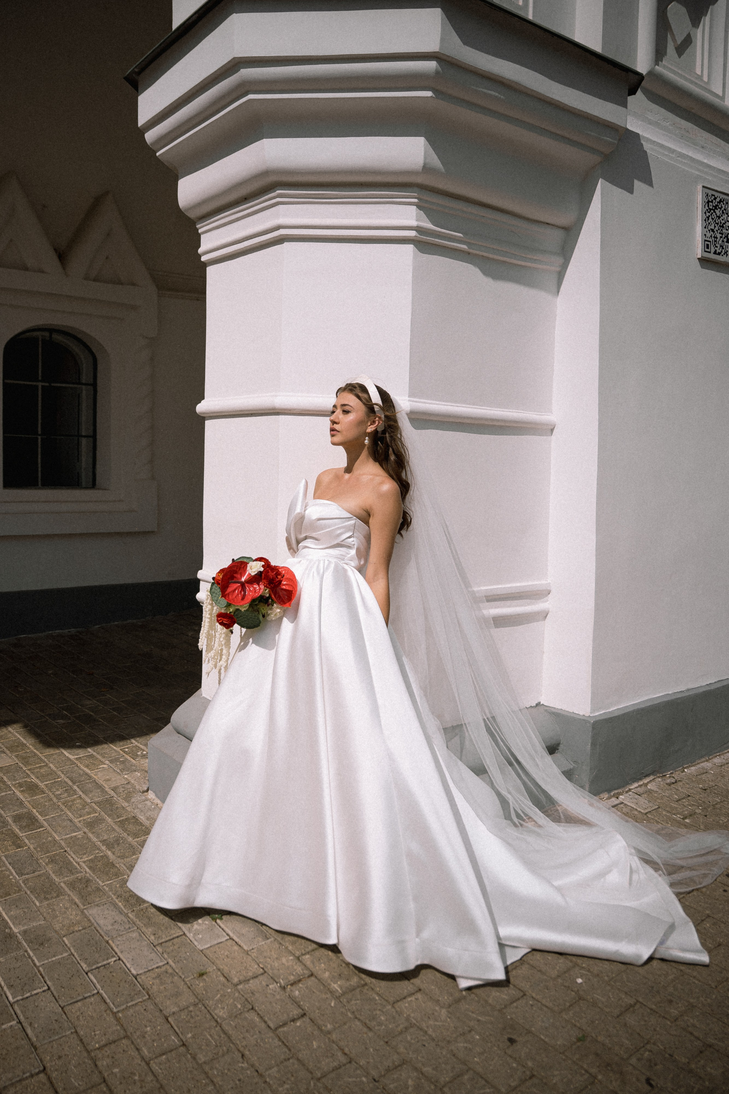 Никита и Алёна. Свадебный фотограф Анастасия Тащилина