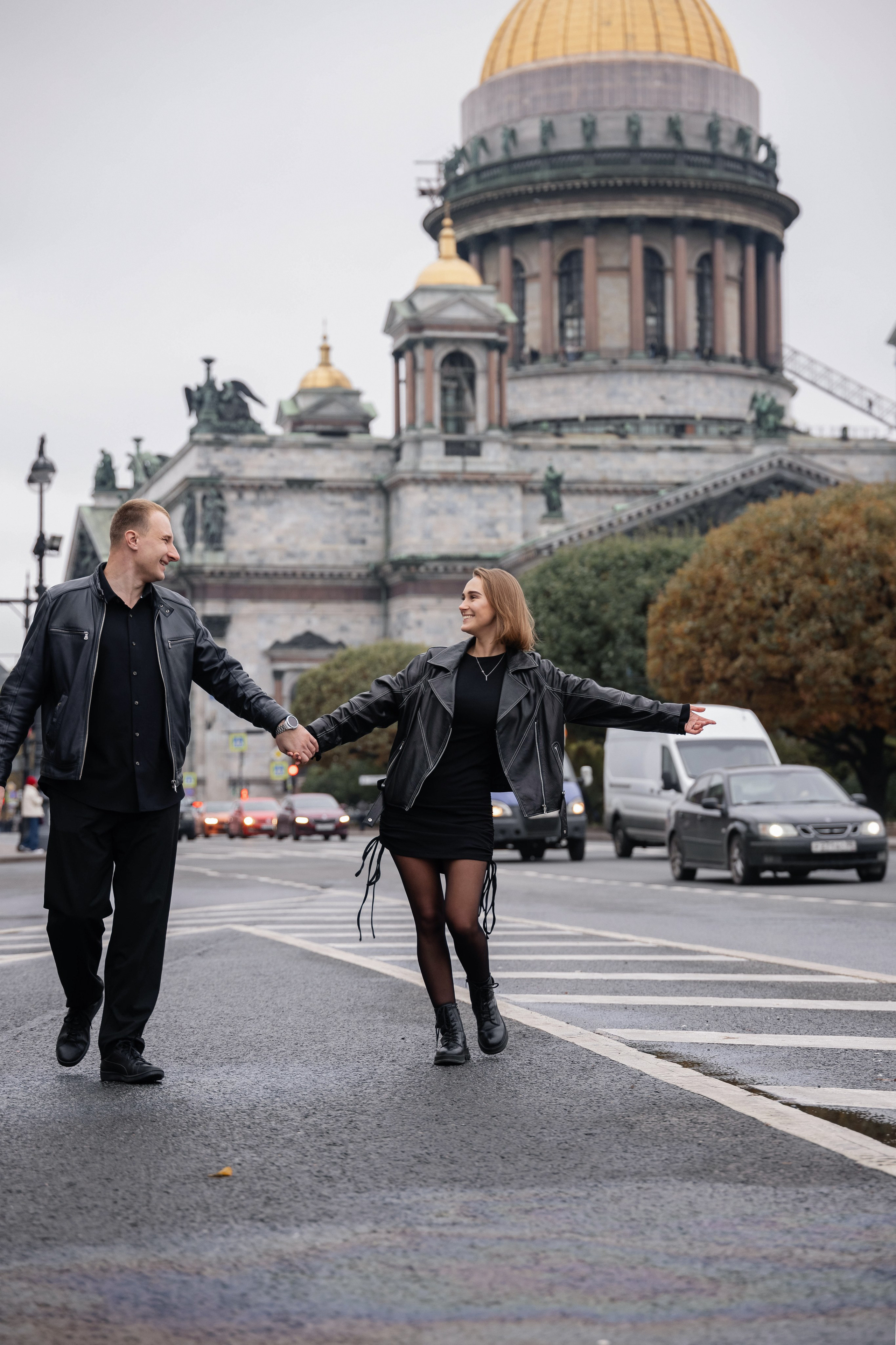 Настя и Витя. Свадебный и портретный фотограф