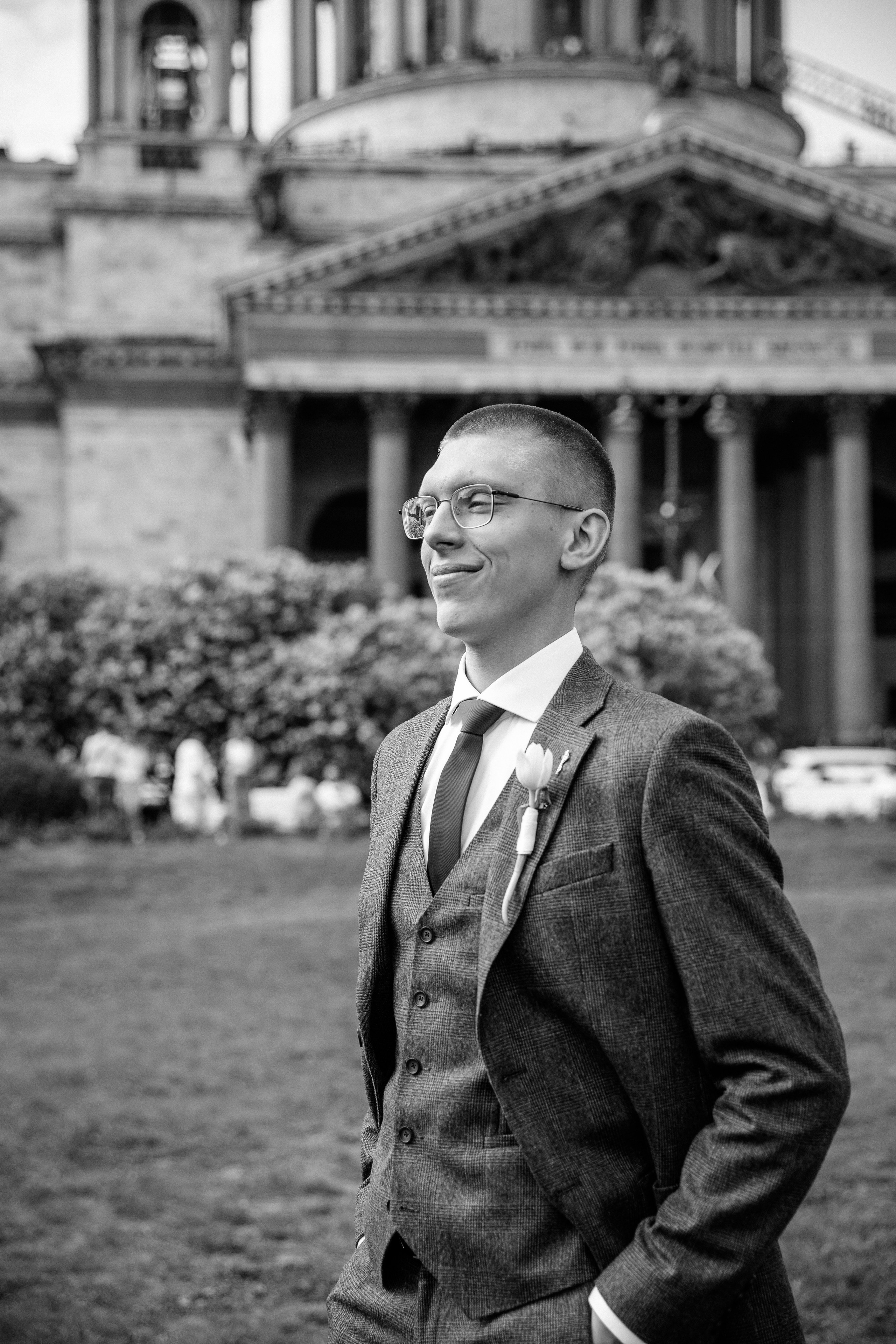 Настя и Данил. Свадебный и портретный фотограф