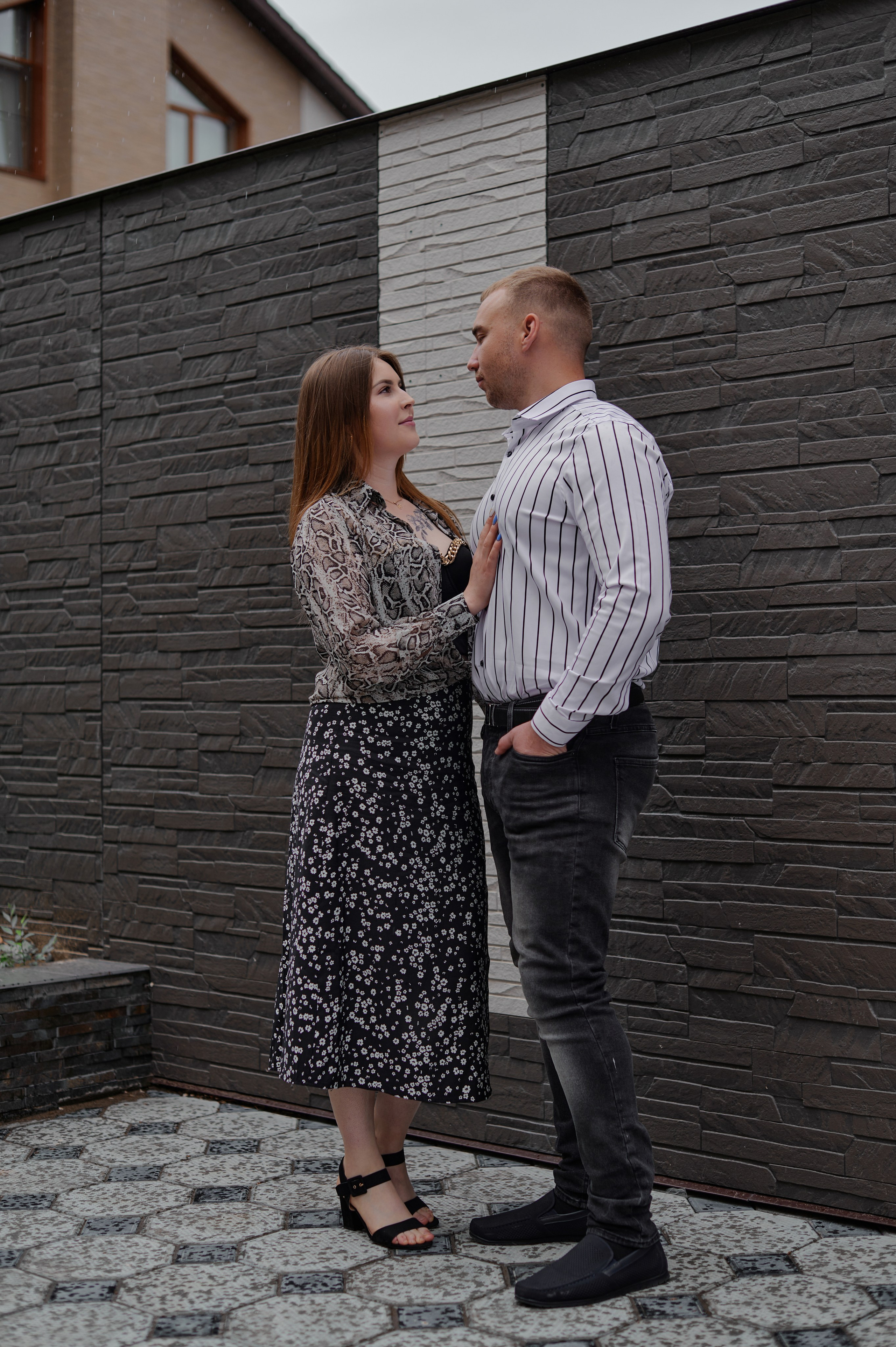 Алексей и Нина. Фотограф Виктория Воронина