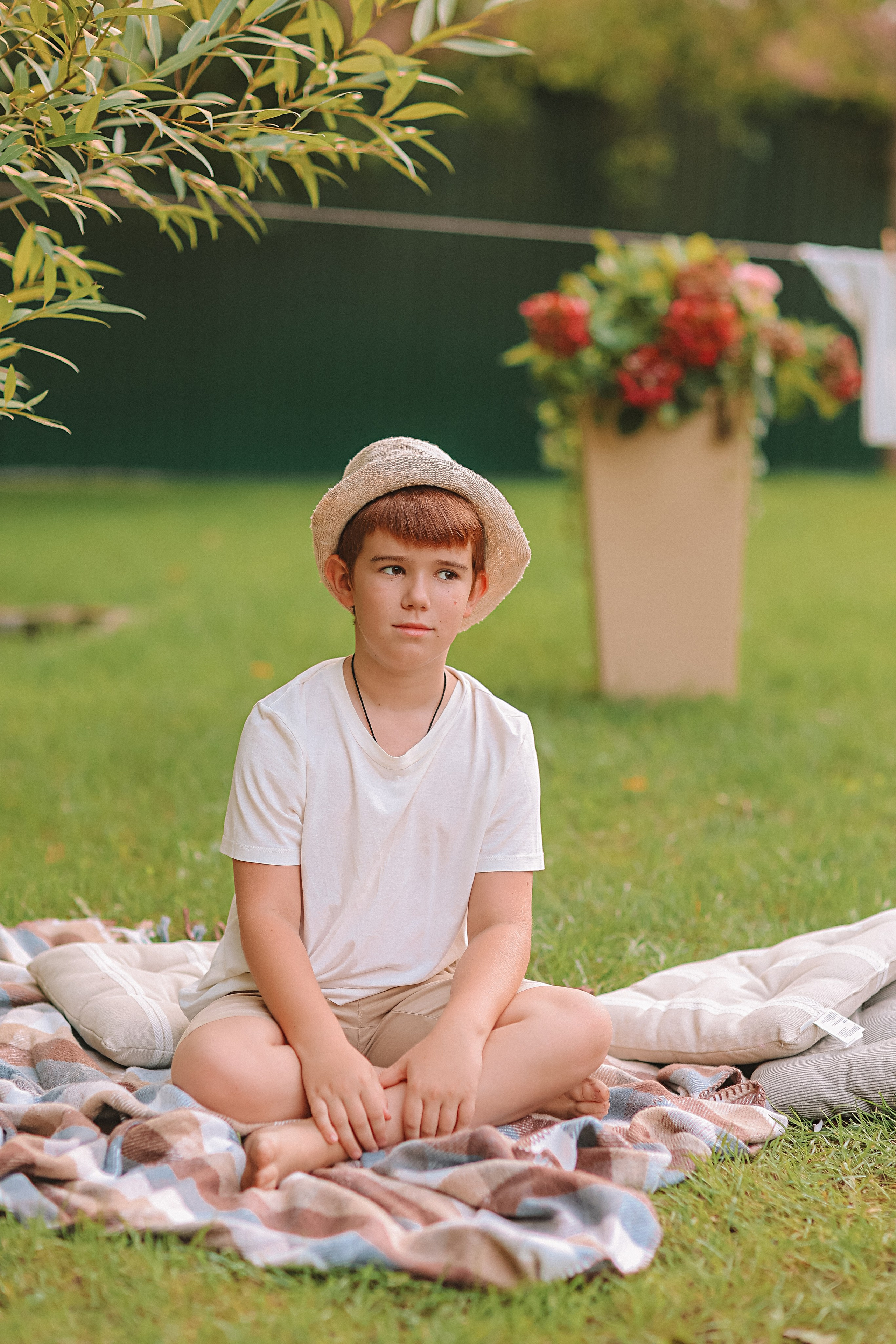 Стирка у дома. Семейный фотограф Тюмень, фотограф на роды Салмина Мария