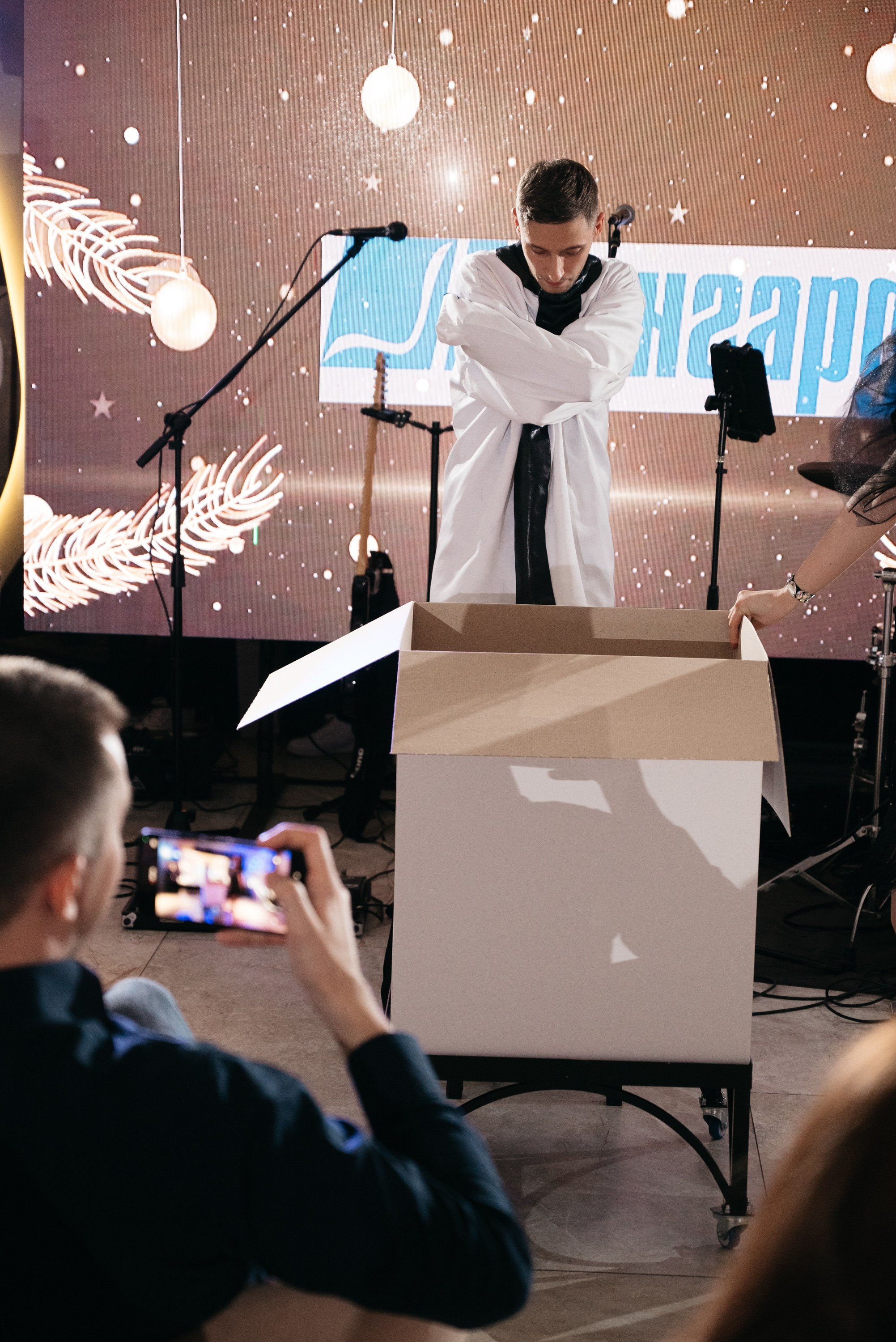 Корпоратив компании Авангард. Свадебный фотограф Ижевск Петр Шишков