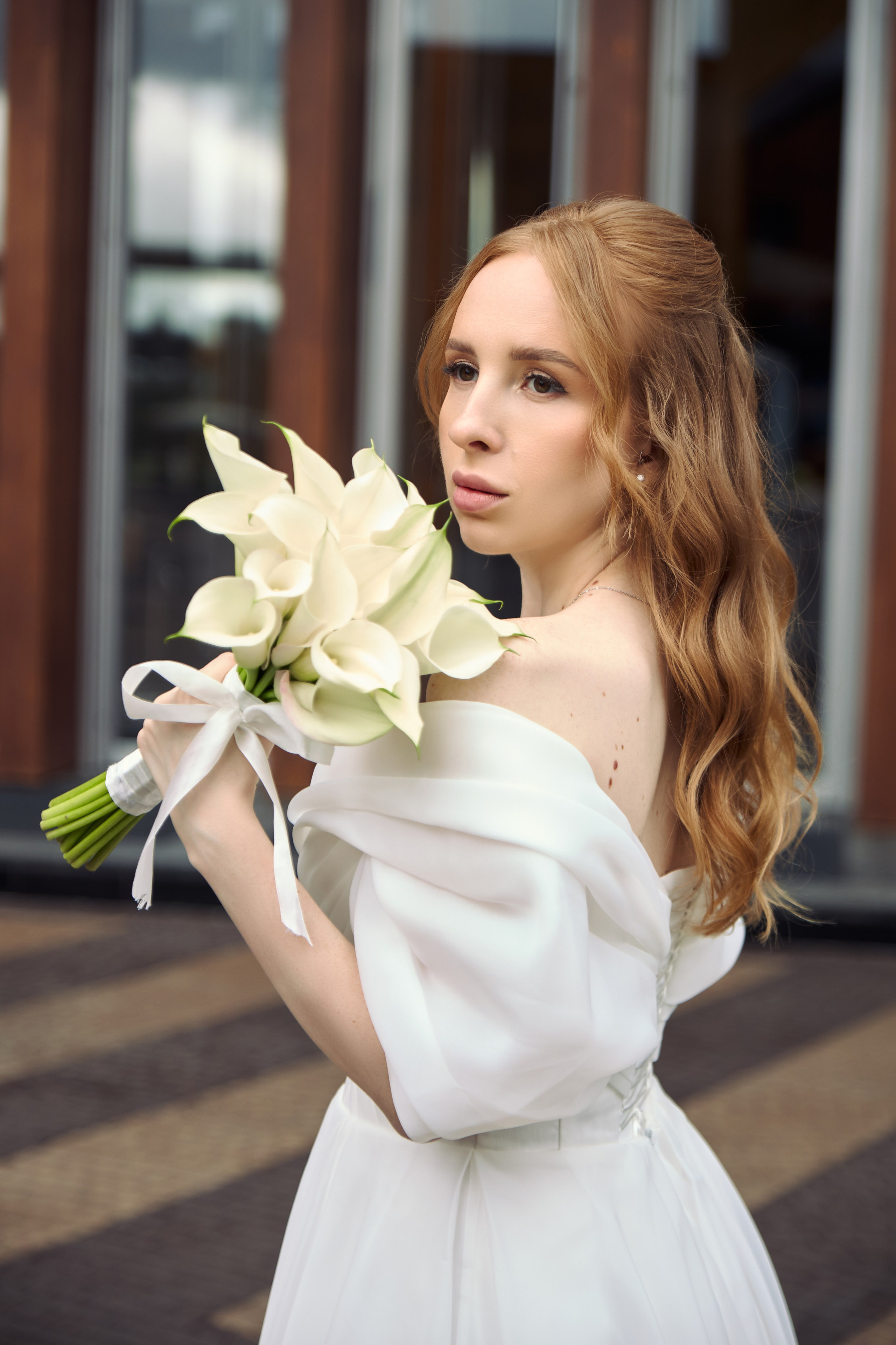 Юлия и Денис в Барвихе. Brand и контент фотограф