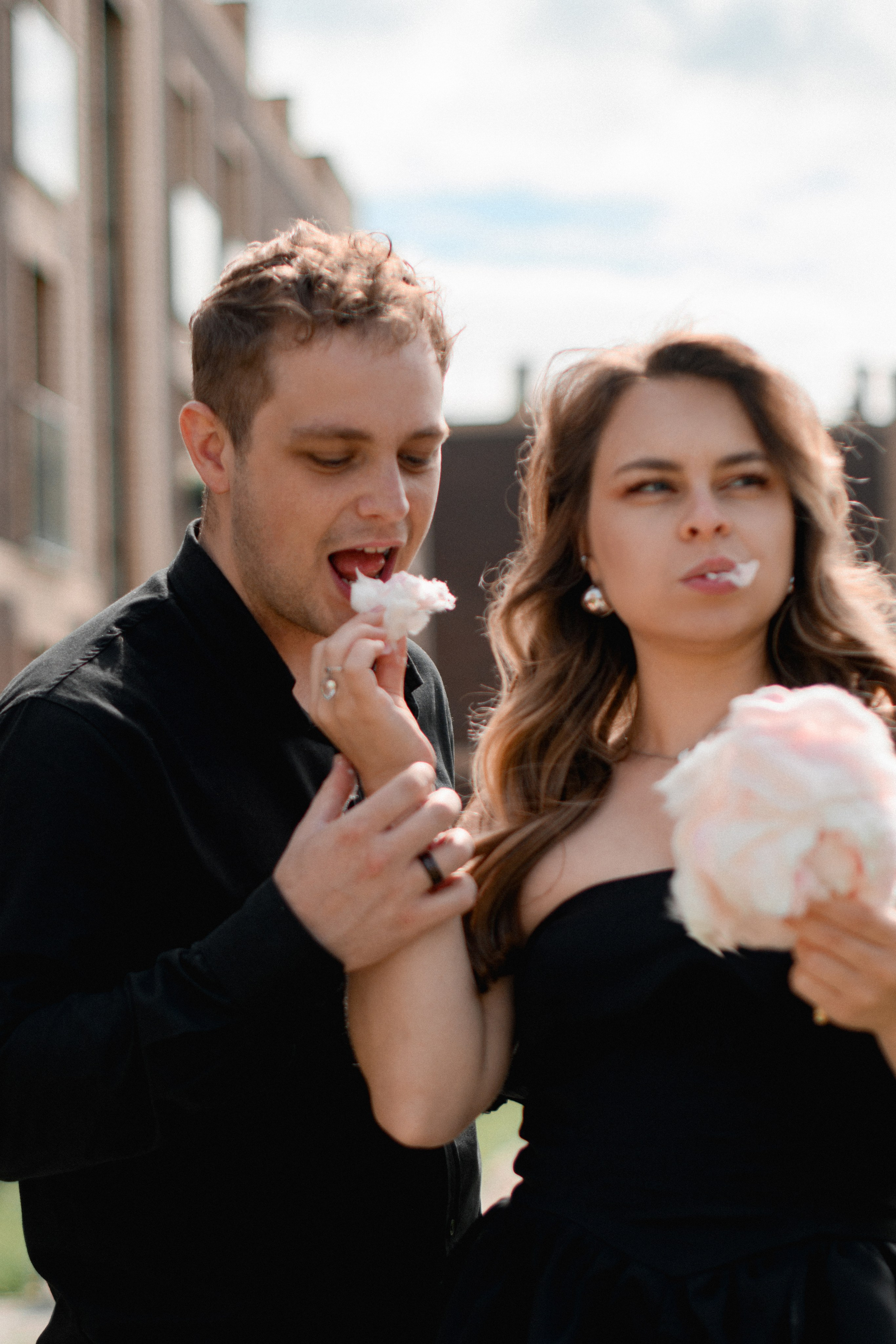 Арина и Никита. Твоя Привилегия. Фотограф в Челябинске Любовь Денисенко