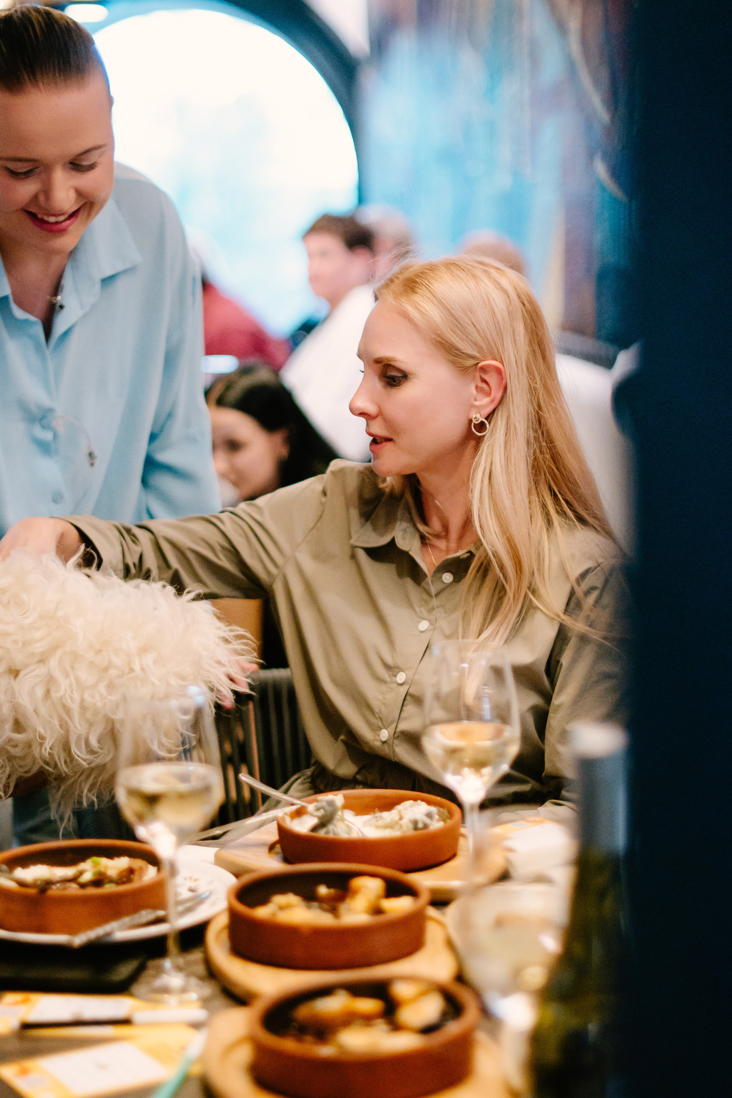 1 год ресторану Аджикинежаль. Фотограф в Челябинске Любовь Денисенко