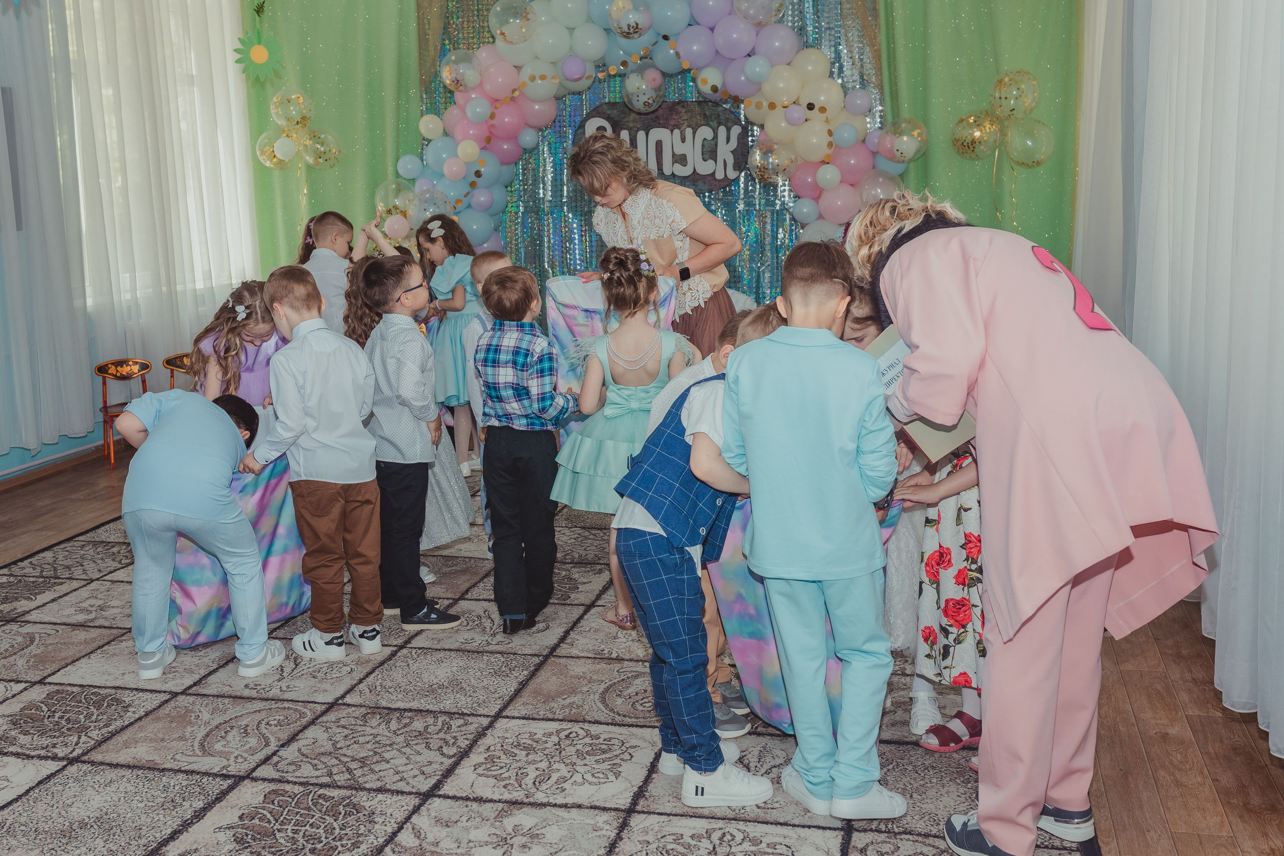 Выпускной Монино. Семейный и домашний фотограф в Москве и МО Королева Валерия