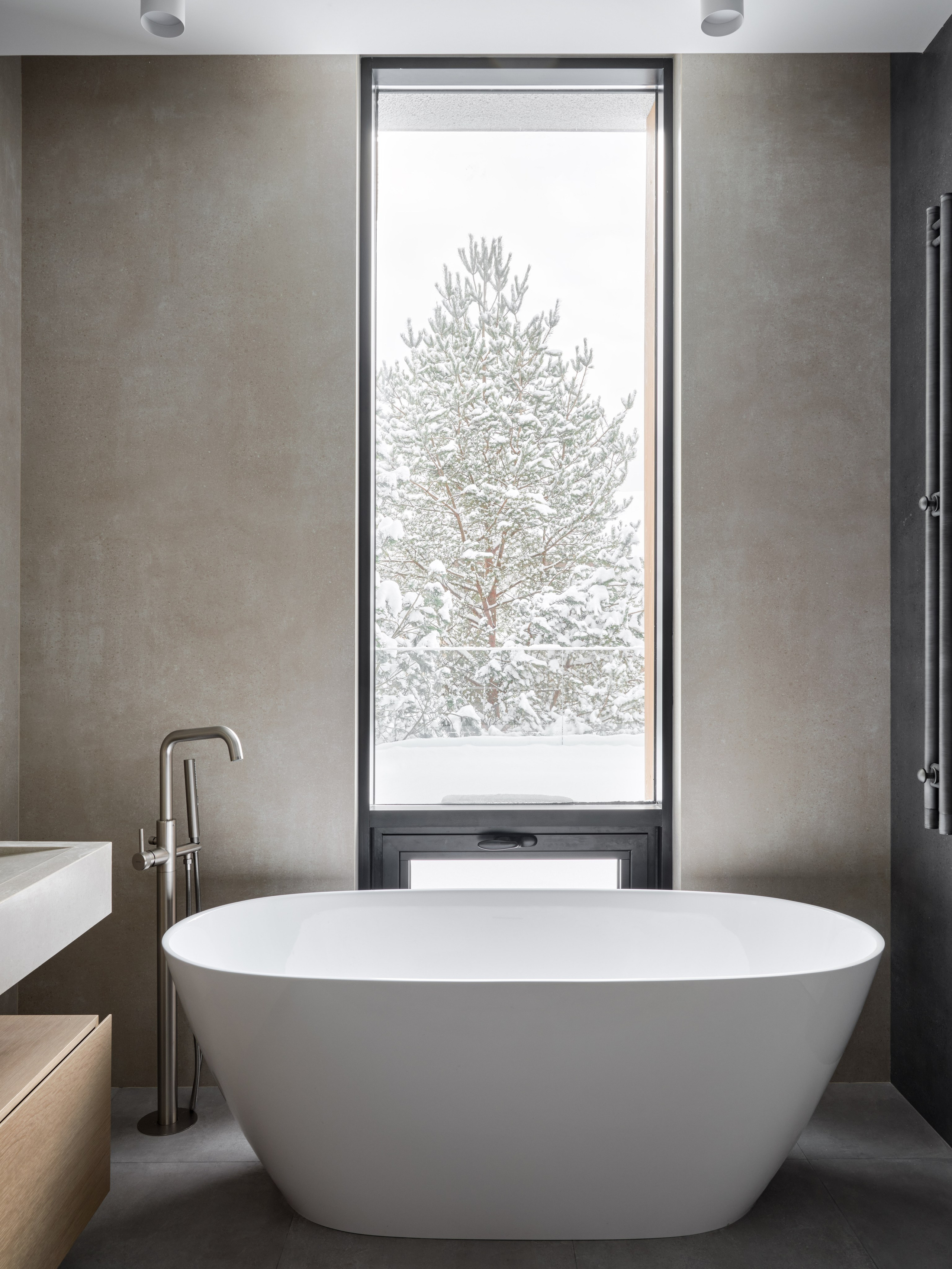 Загородный дом с идеальной атмосферой для отдыха. Интерьерный фотограф Константин Пырьев