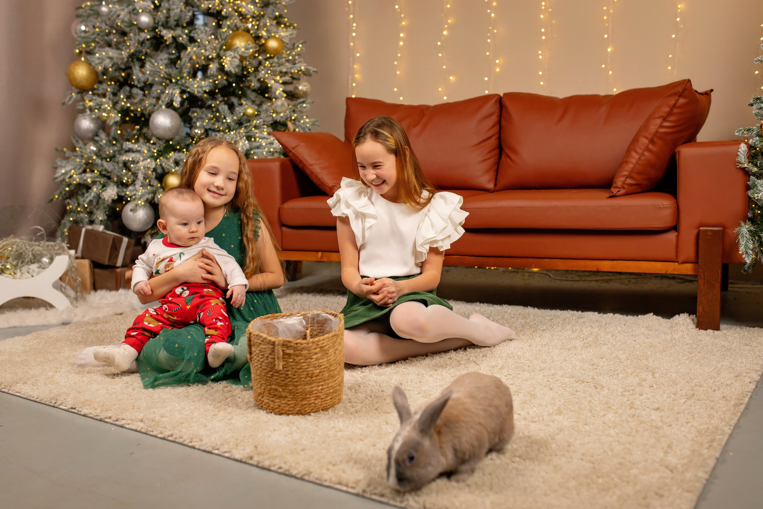 Семья. Женский и семейный фотограф