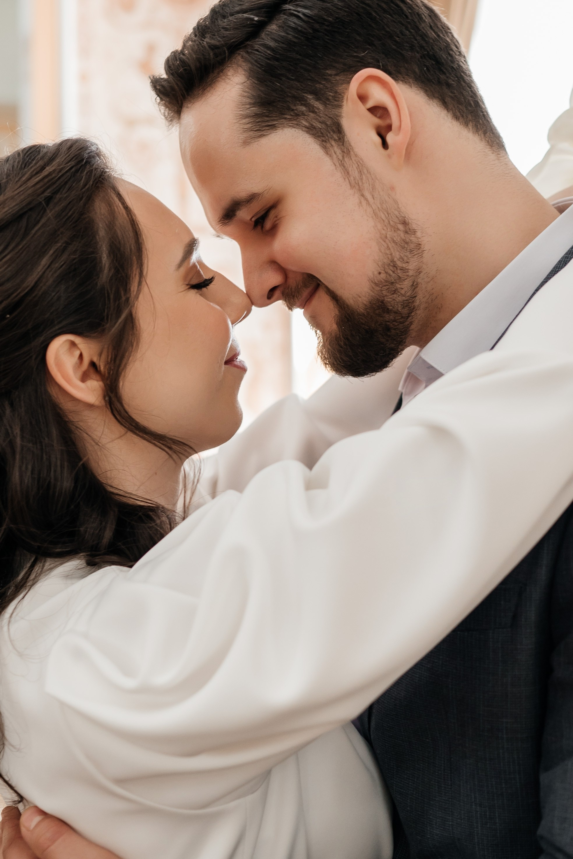 Алексей и Елена. Свадебный и портретный фотограф