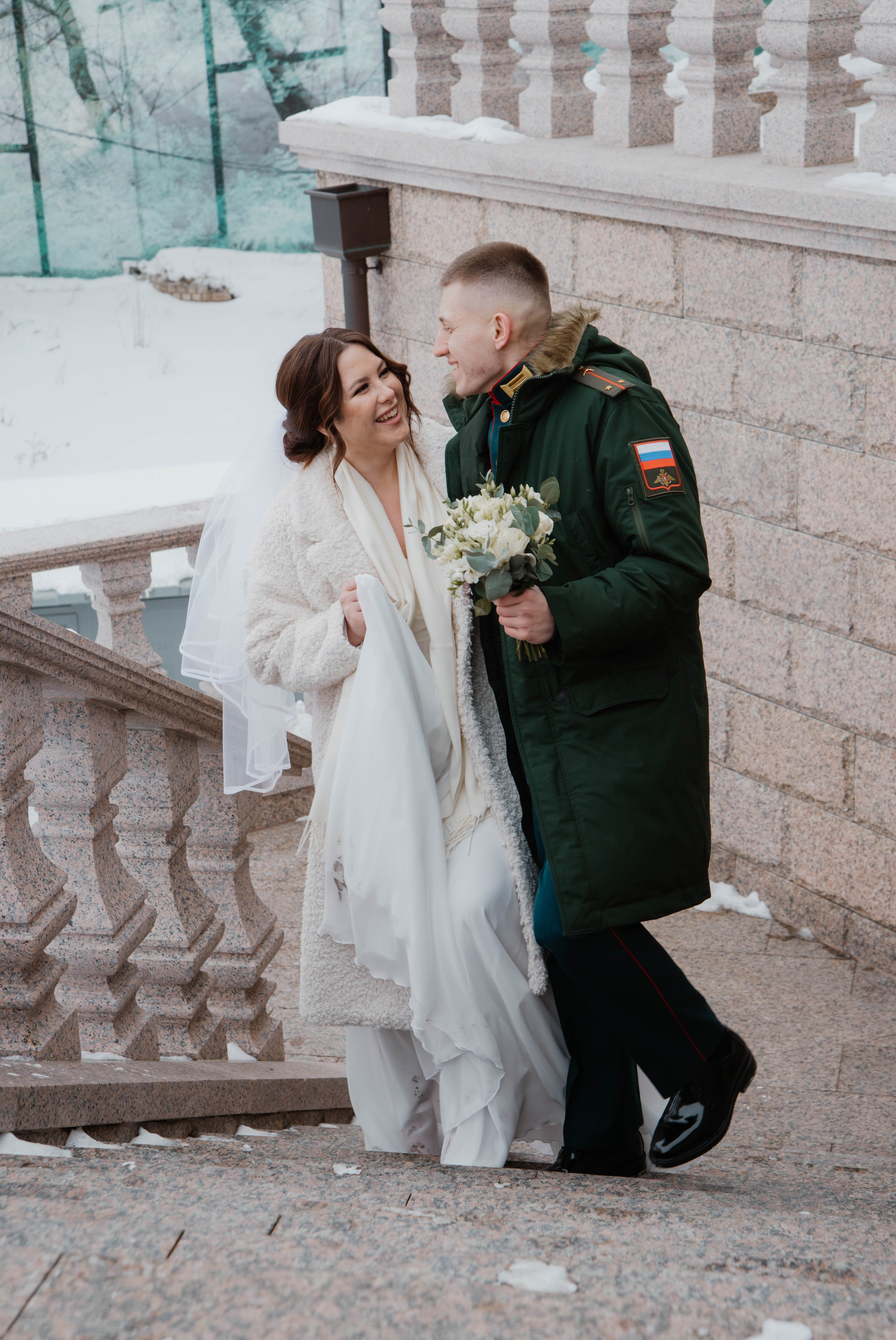 Алина & Дмитрий. Ксения Glossa. Портретный и репортажный фотограф в Самаре