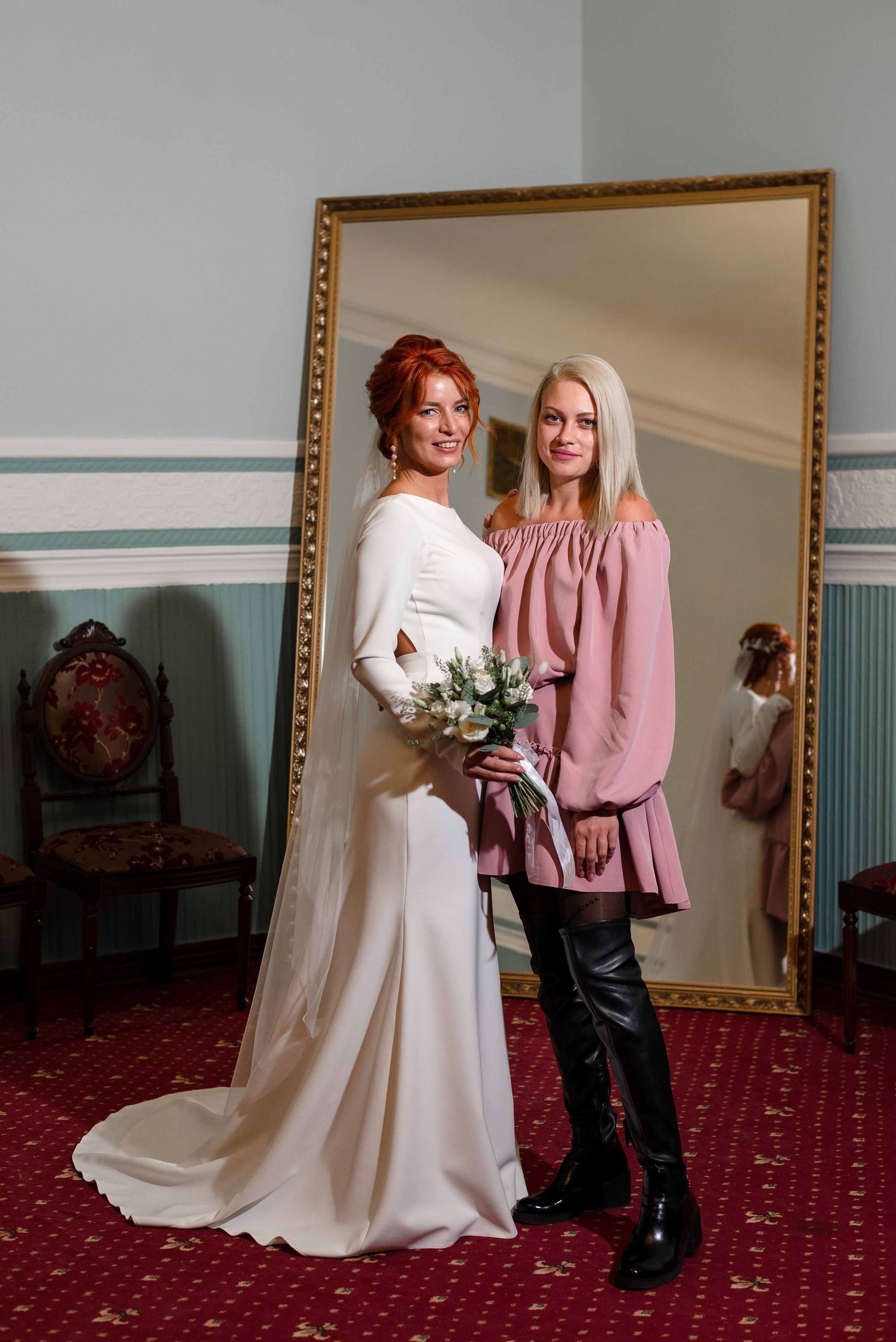 Вероника и Дмитрий. Семейный и детский фотограф Иваново Ксения Азаренкова