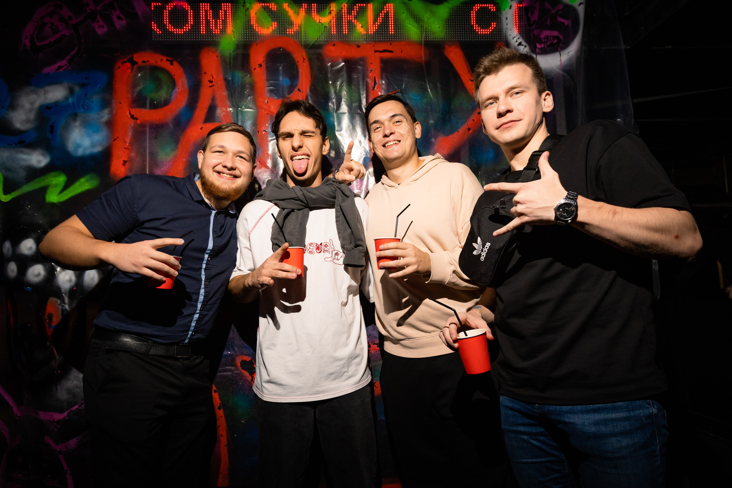 Stas and Sema's birthday party. Евгений Матвеев — фотограф в Санкт-Петербурге