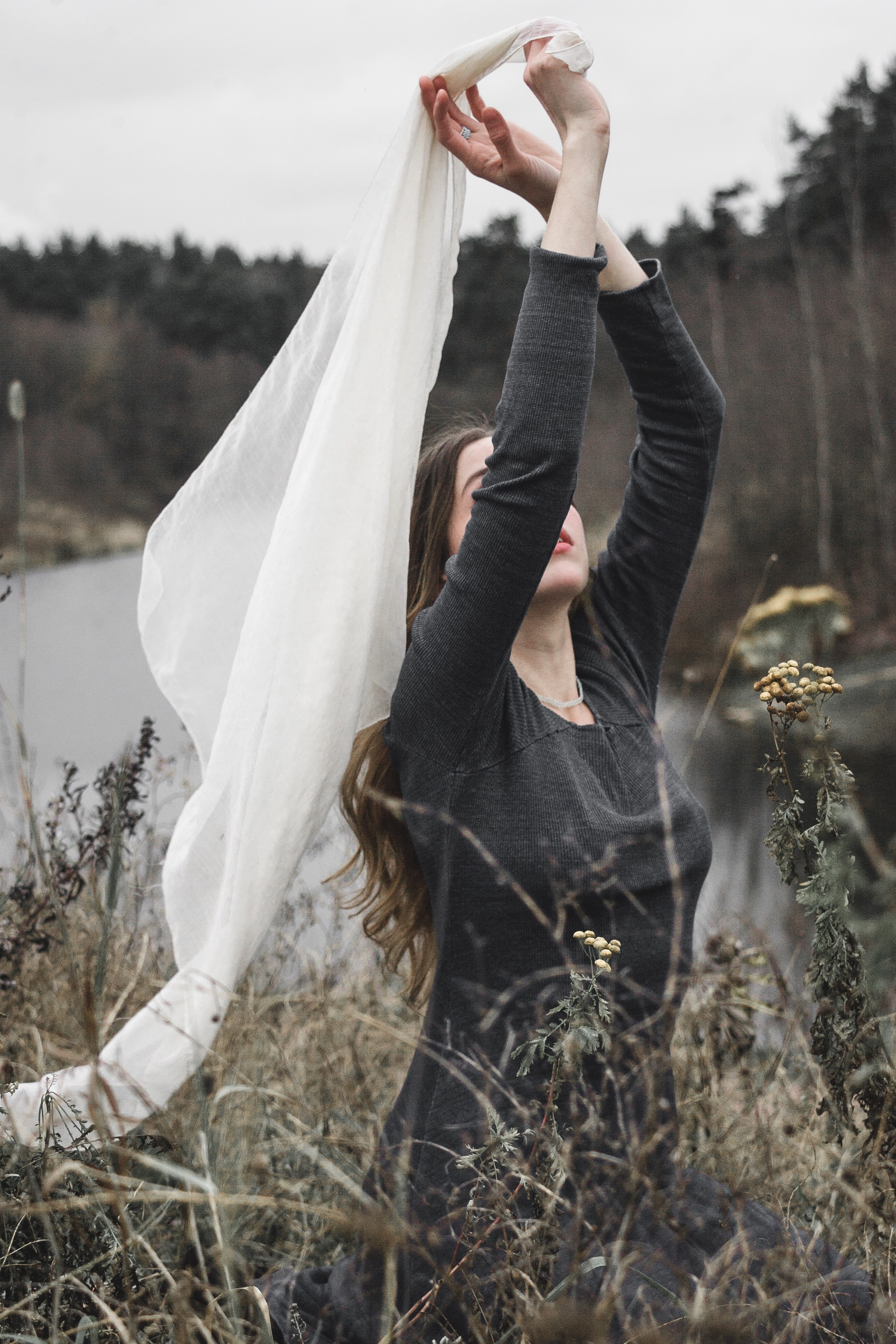 Кайя. Портретный и художественный фотограф в Москве