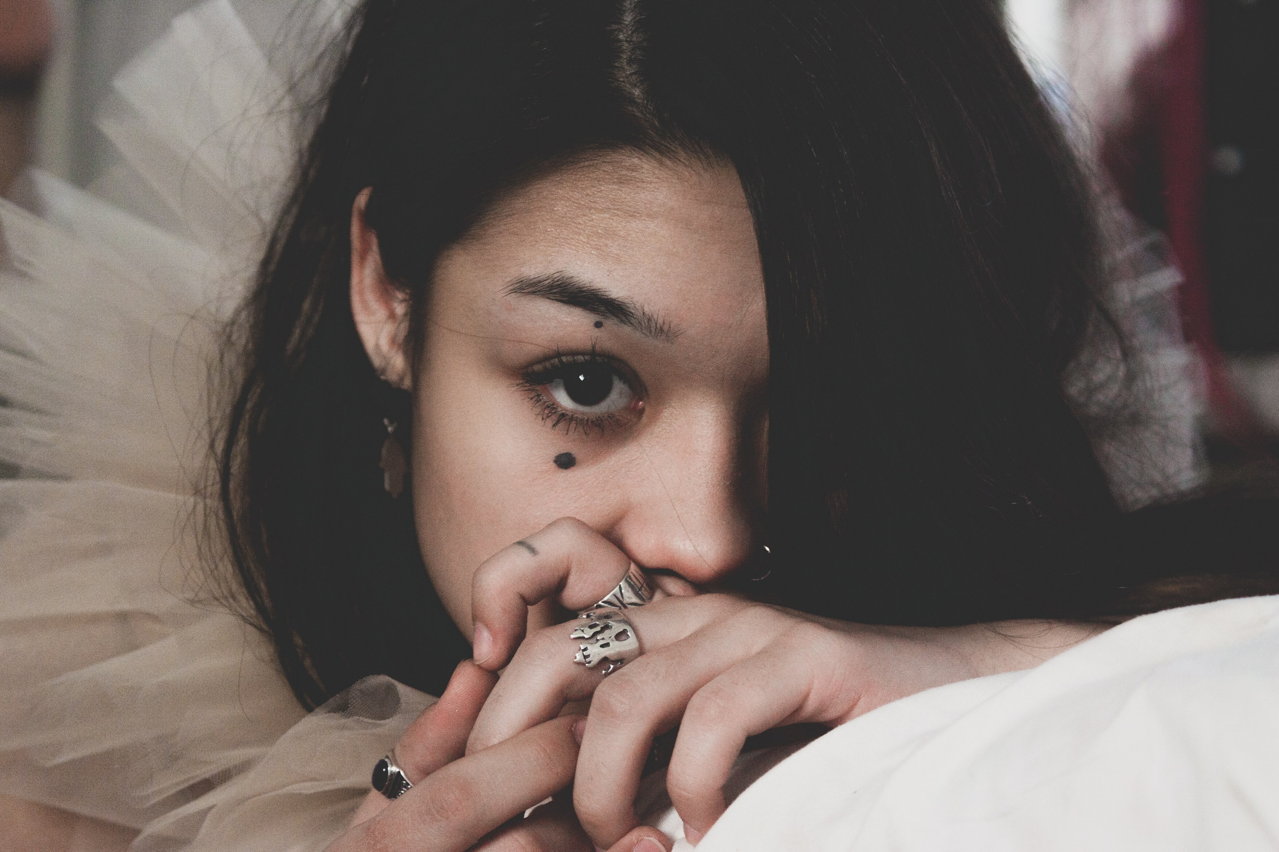 Мари. Портретный и художественный фотограф в Москве