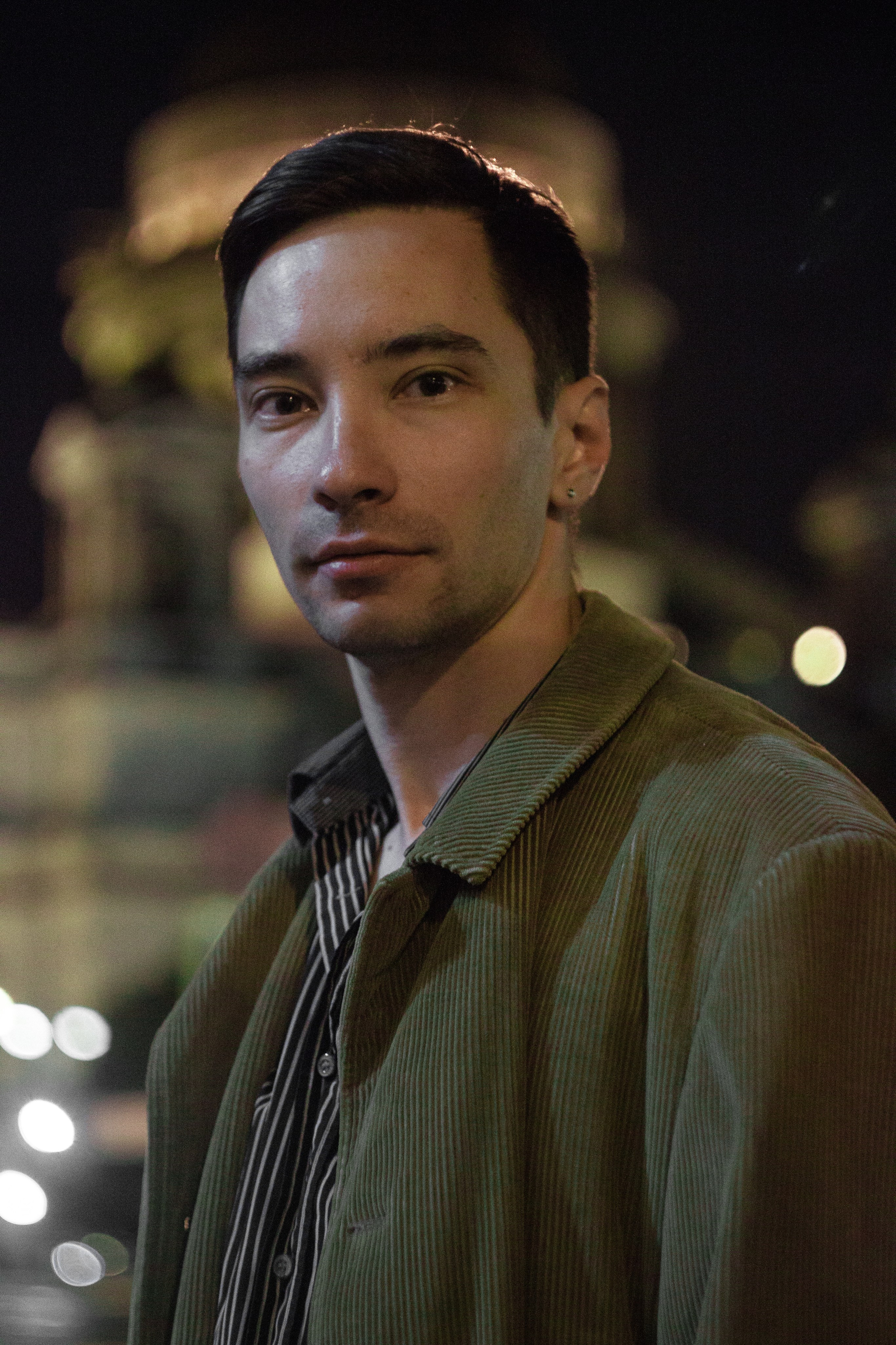 Ваня. Портретный и художественный фотограф в Москве