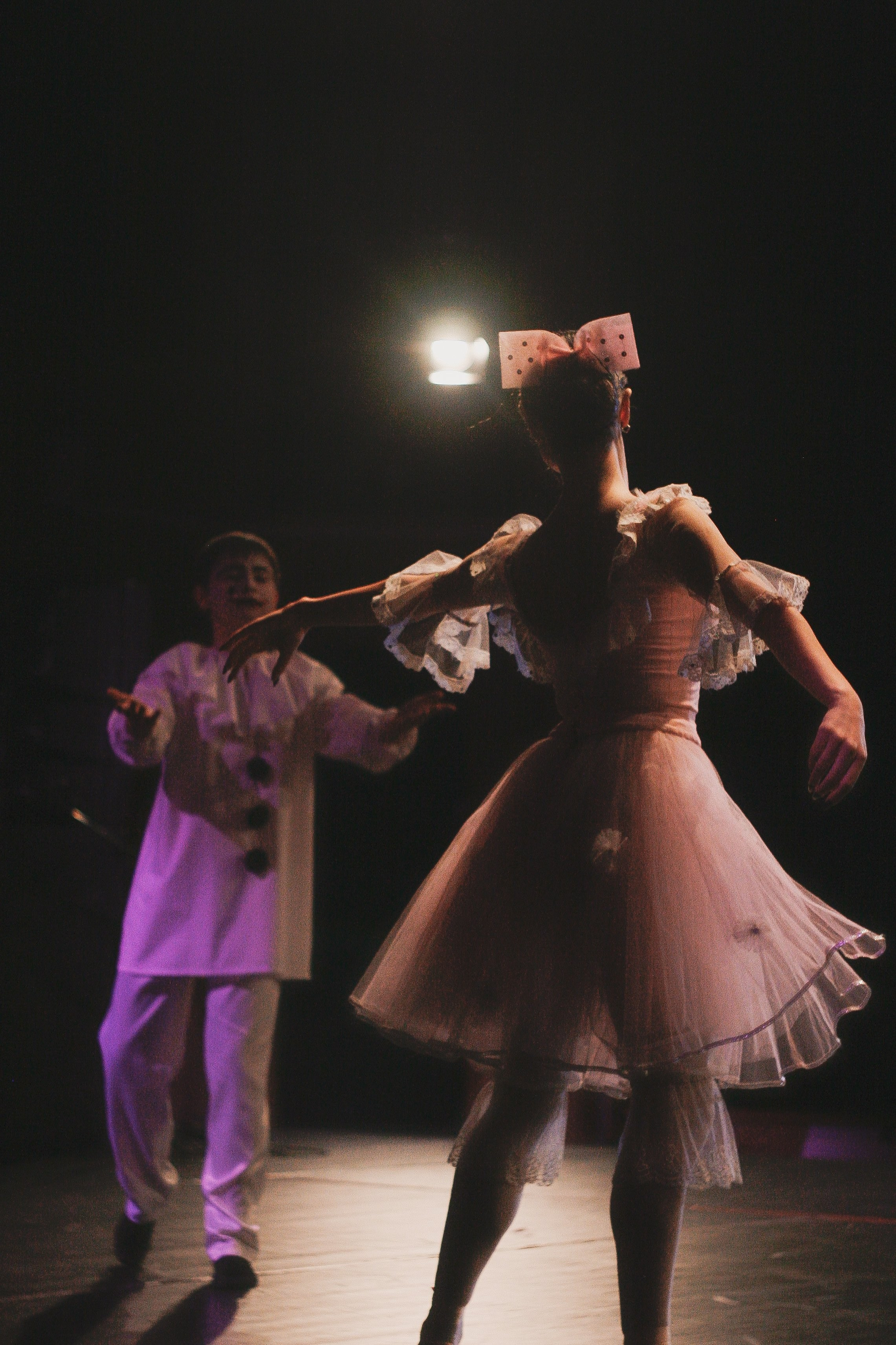 Отчетный концерт, коллектив «Бусинки». Портретный и художественный фотограф в Москве