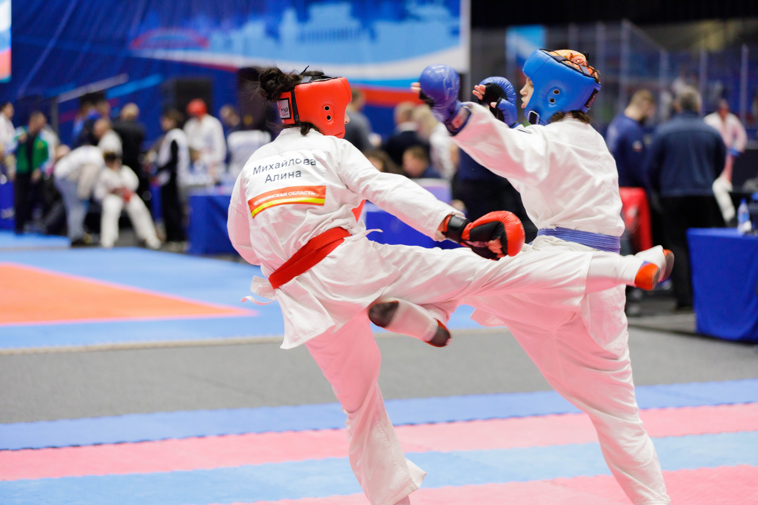 Первенство России по рукопашному бою. ЛДС. Репортажный фотограф в Новосибирске Алена Помазунова