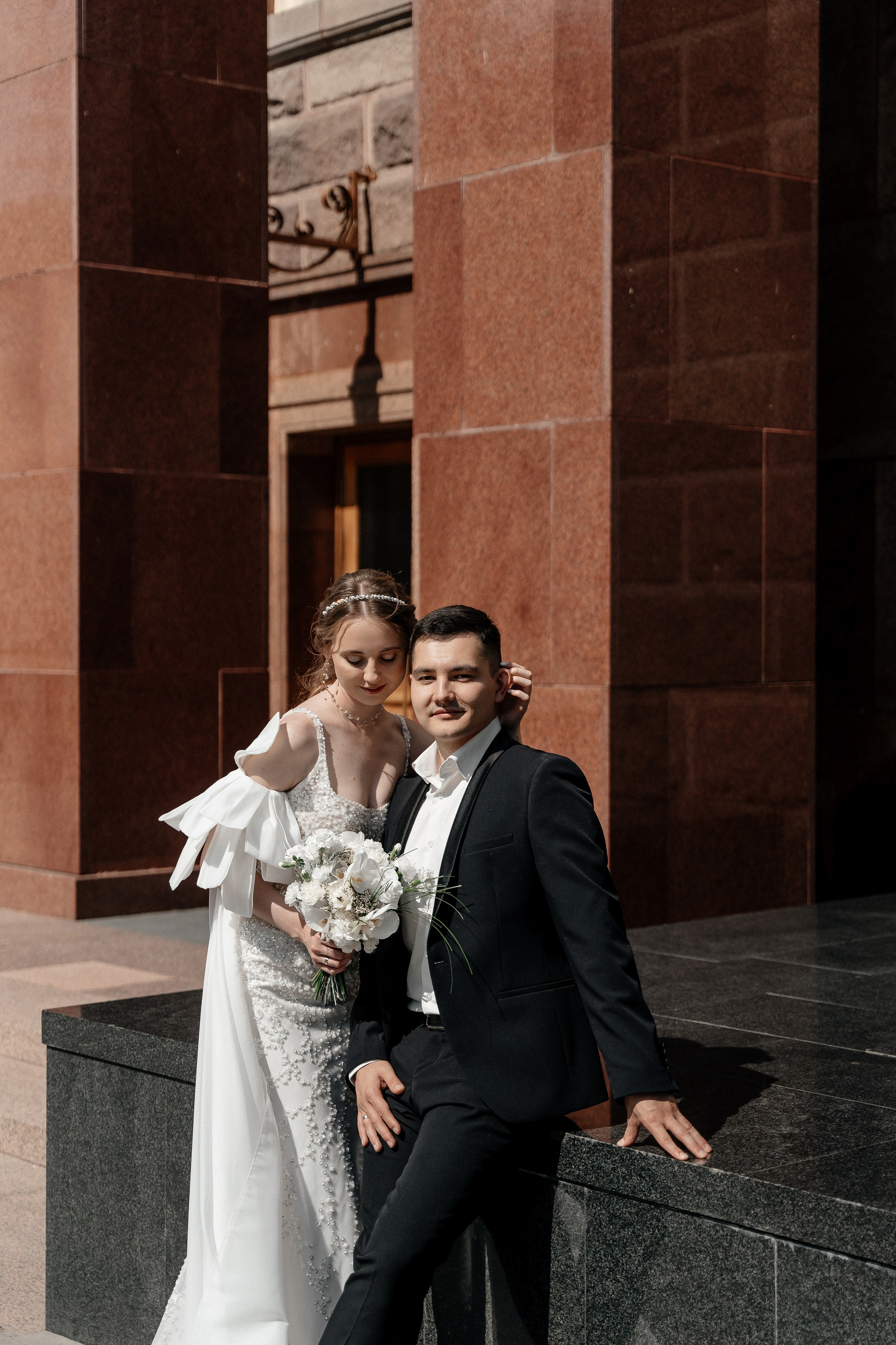 Роман и Анастасия 17/08/2024. Фотограф в Смоленске Ольга Давыдова