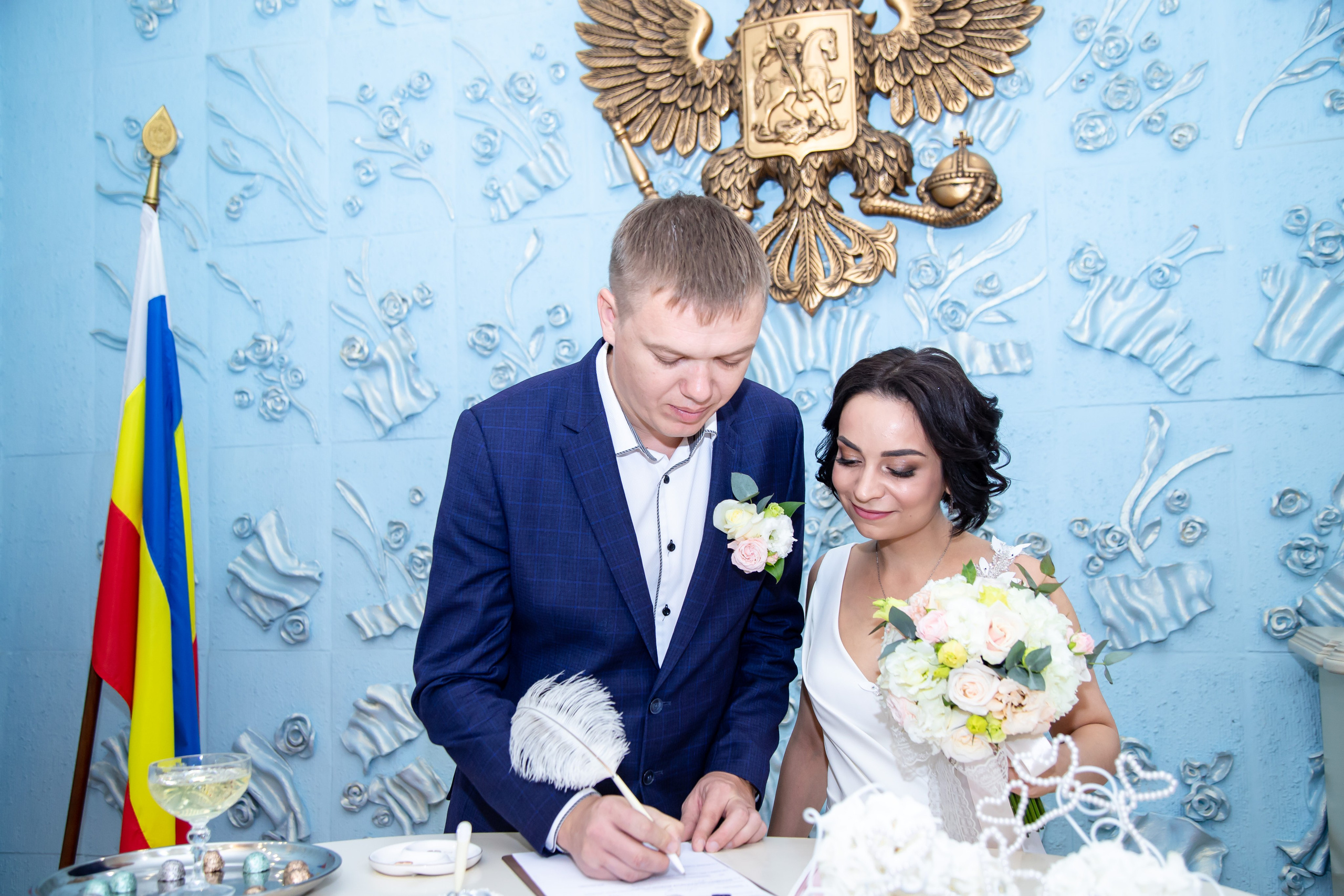 Свадьба 16,10,21. Выпускной альбом Шахты Ростов