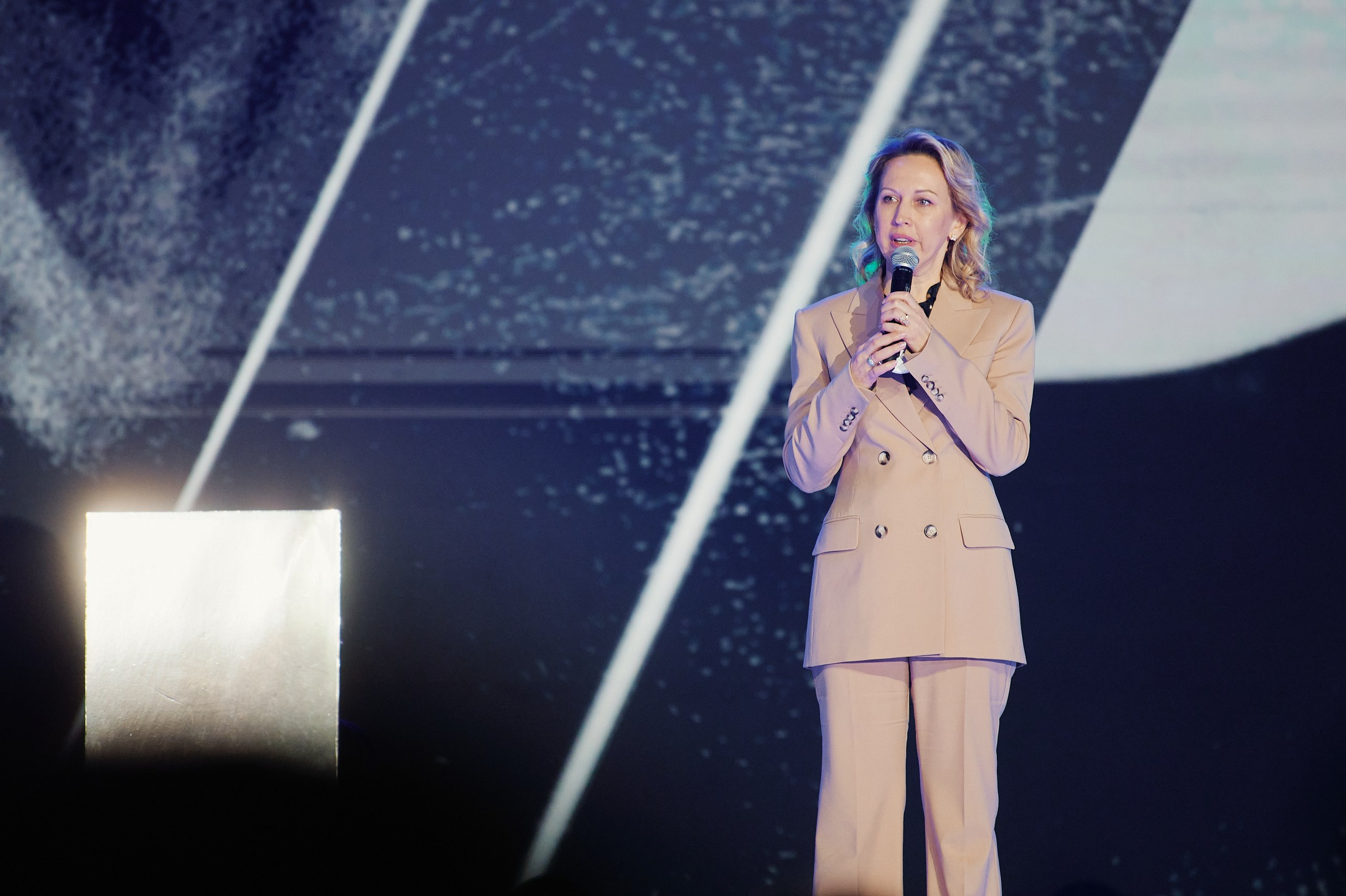 4 Съезд Движения Первых. Репортажная съемка в Москве