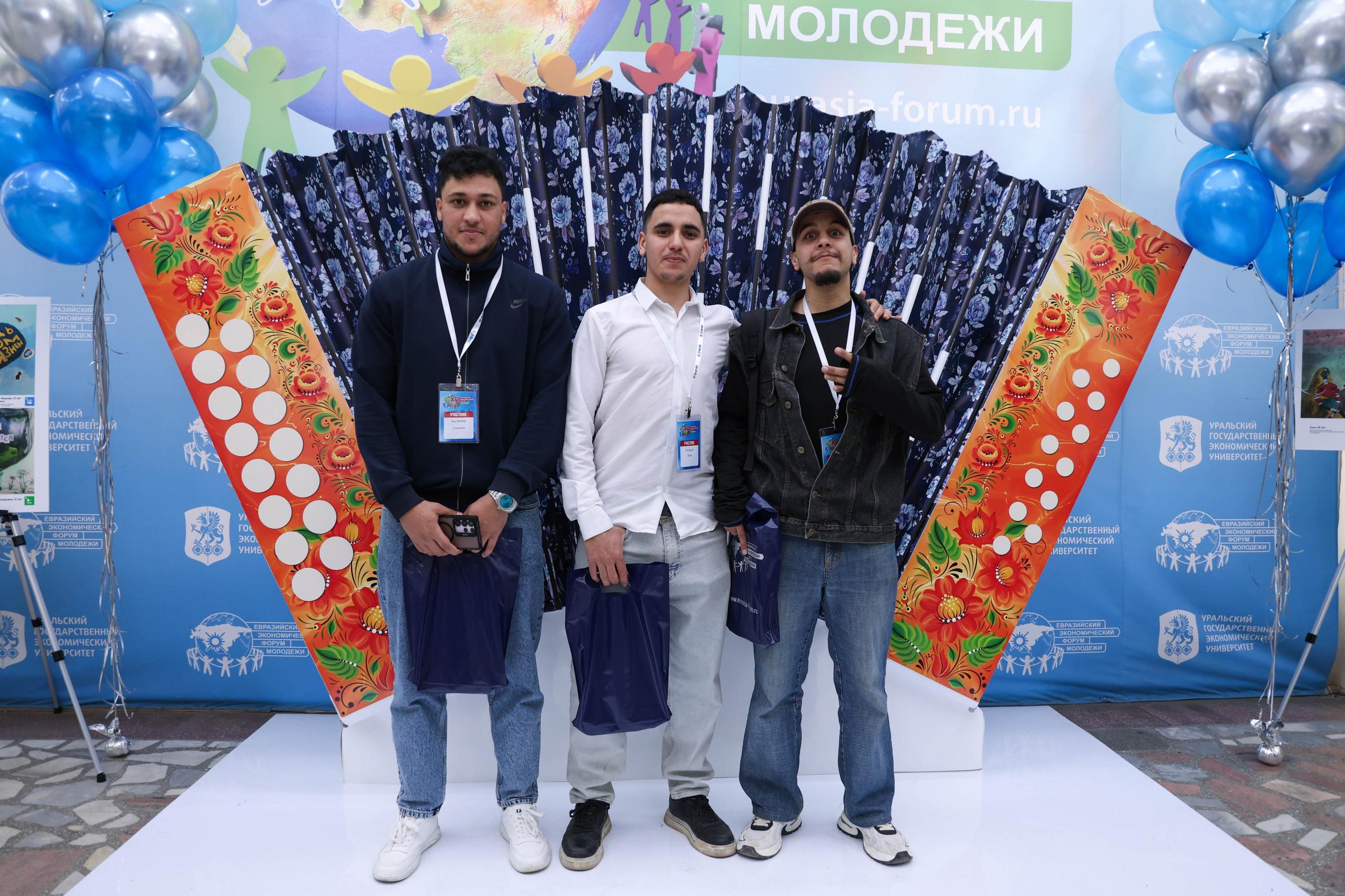 ЕЭФМ 2026. Репортажный и студийный фотограф в Екатеринбурге Коротынская Анастасия