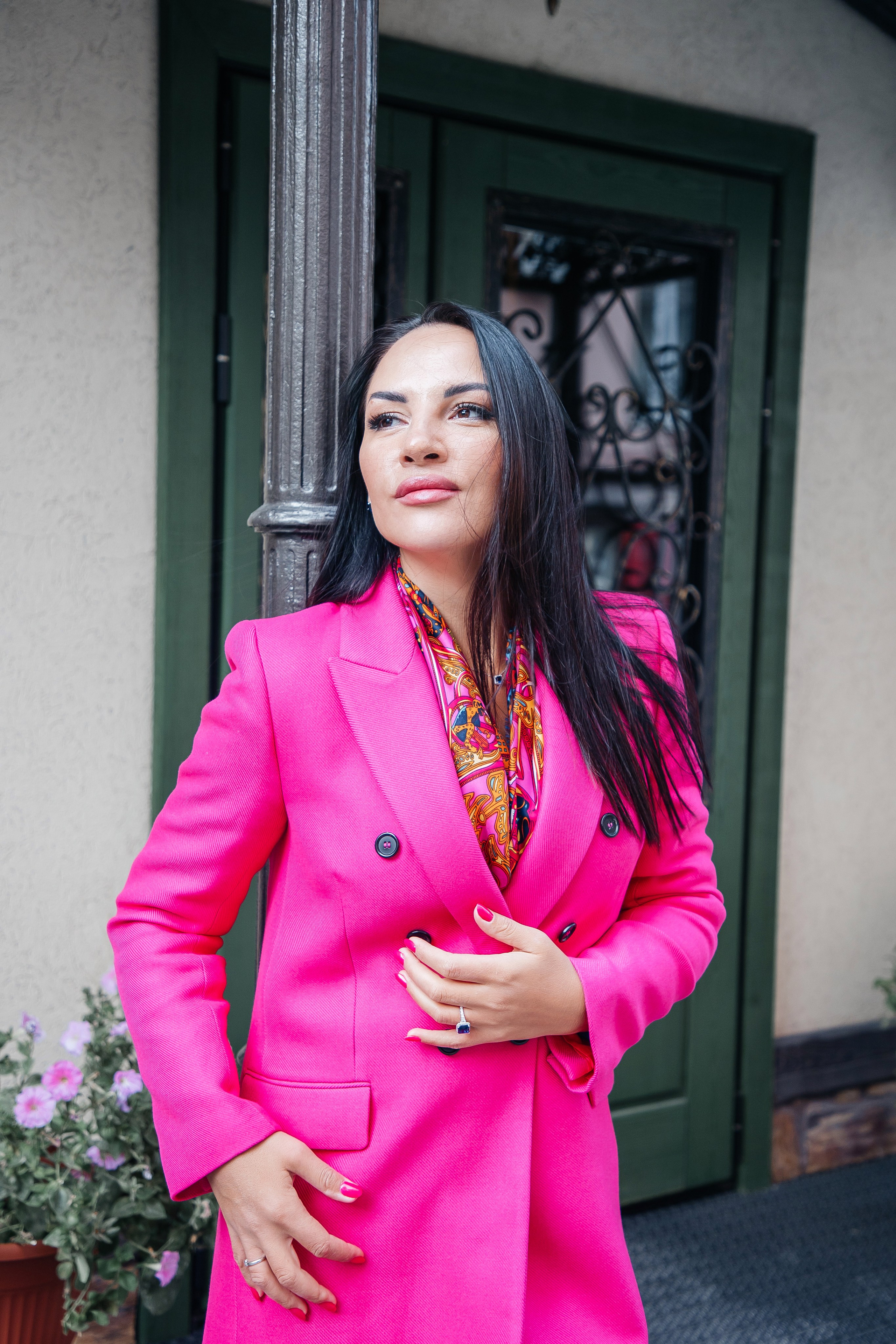 Гульшат и Милана. Фотограф Денис Лесковский (Тюмень)