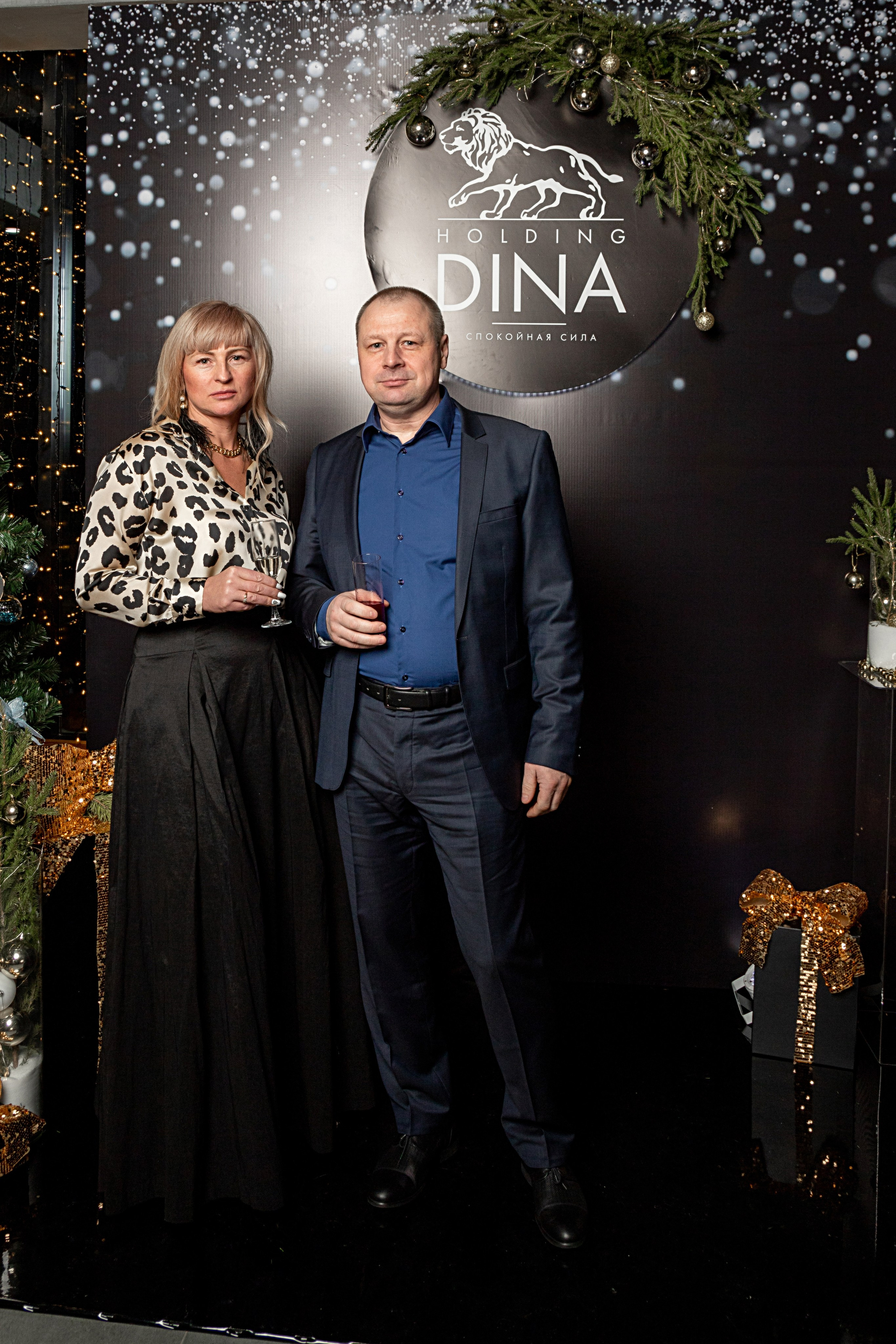 Корпоратив АвтоДина. Фотограф Денис Лесковский (Тюмень)