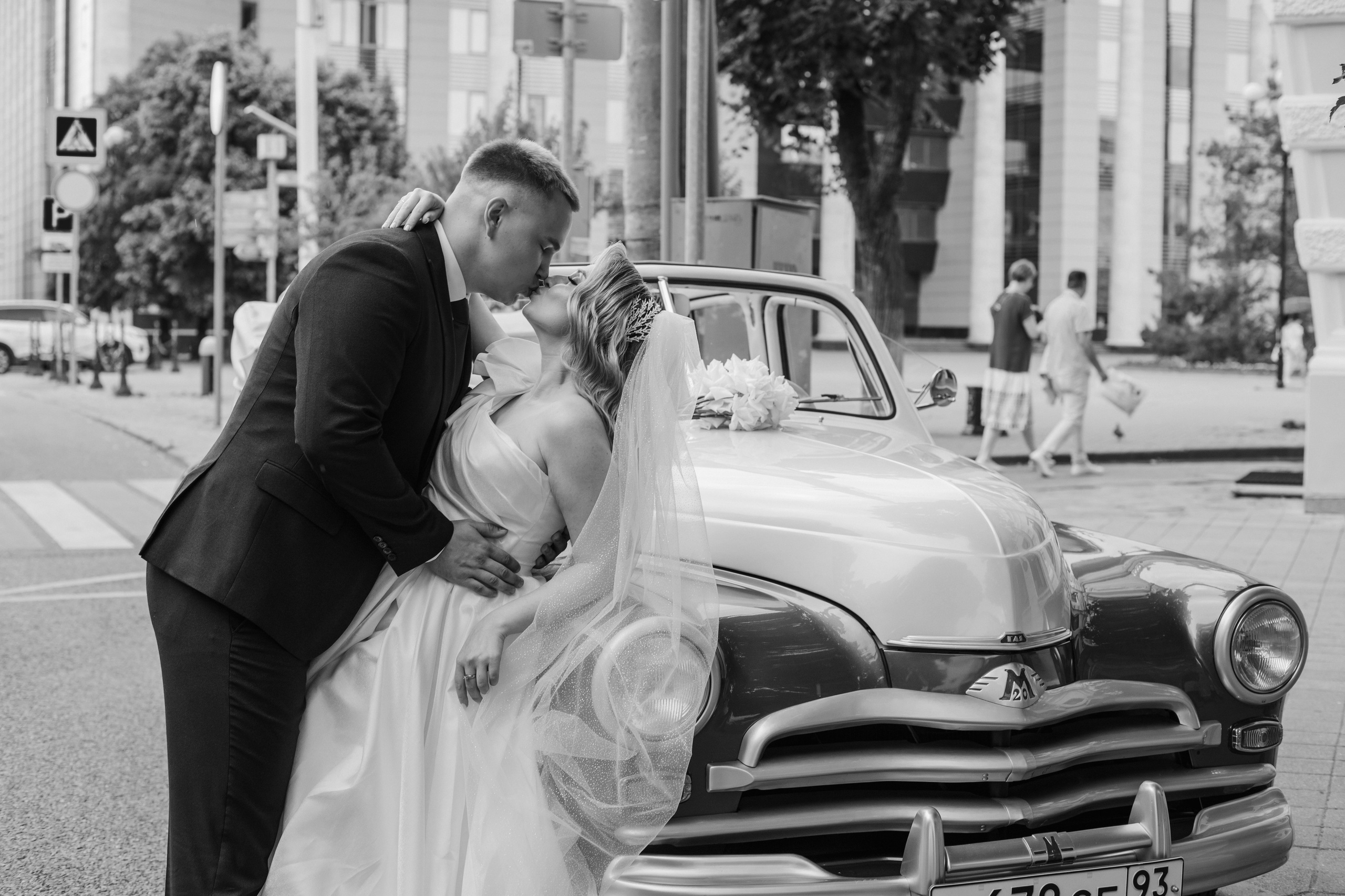 Макар и Наталья. Свадебный и семейный фотограф в Краснодаре