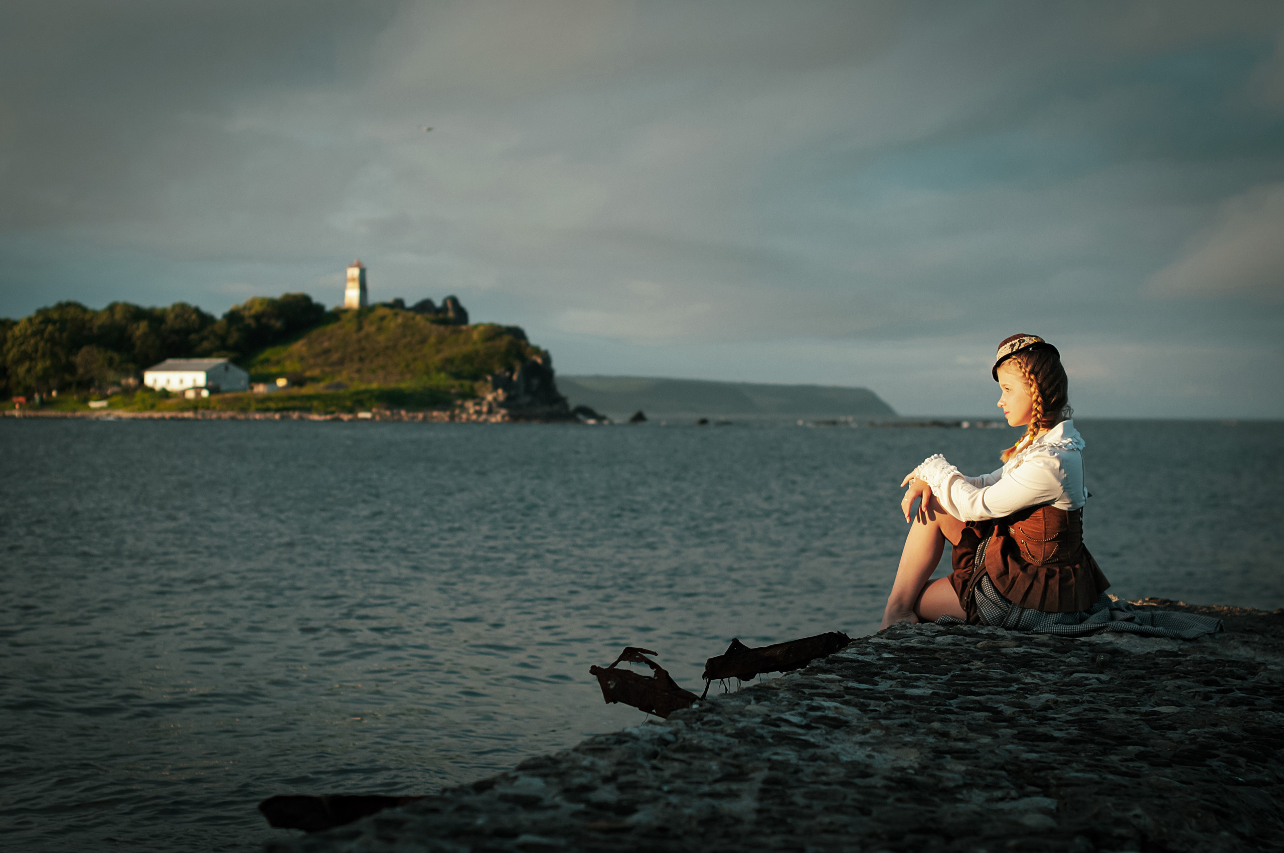 Творческие фотосессии. Фотограф в Хабаровске