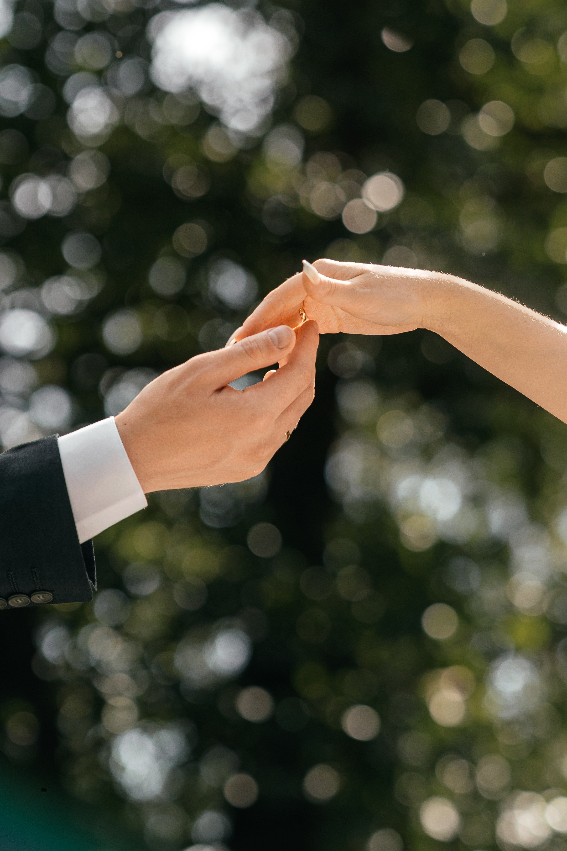 Владислав и Валерия. Свадебный и семейный фотограф в Алексеевке Марина Купреева