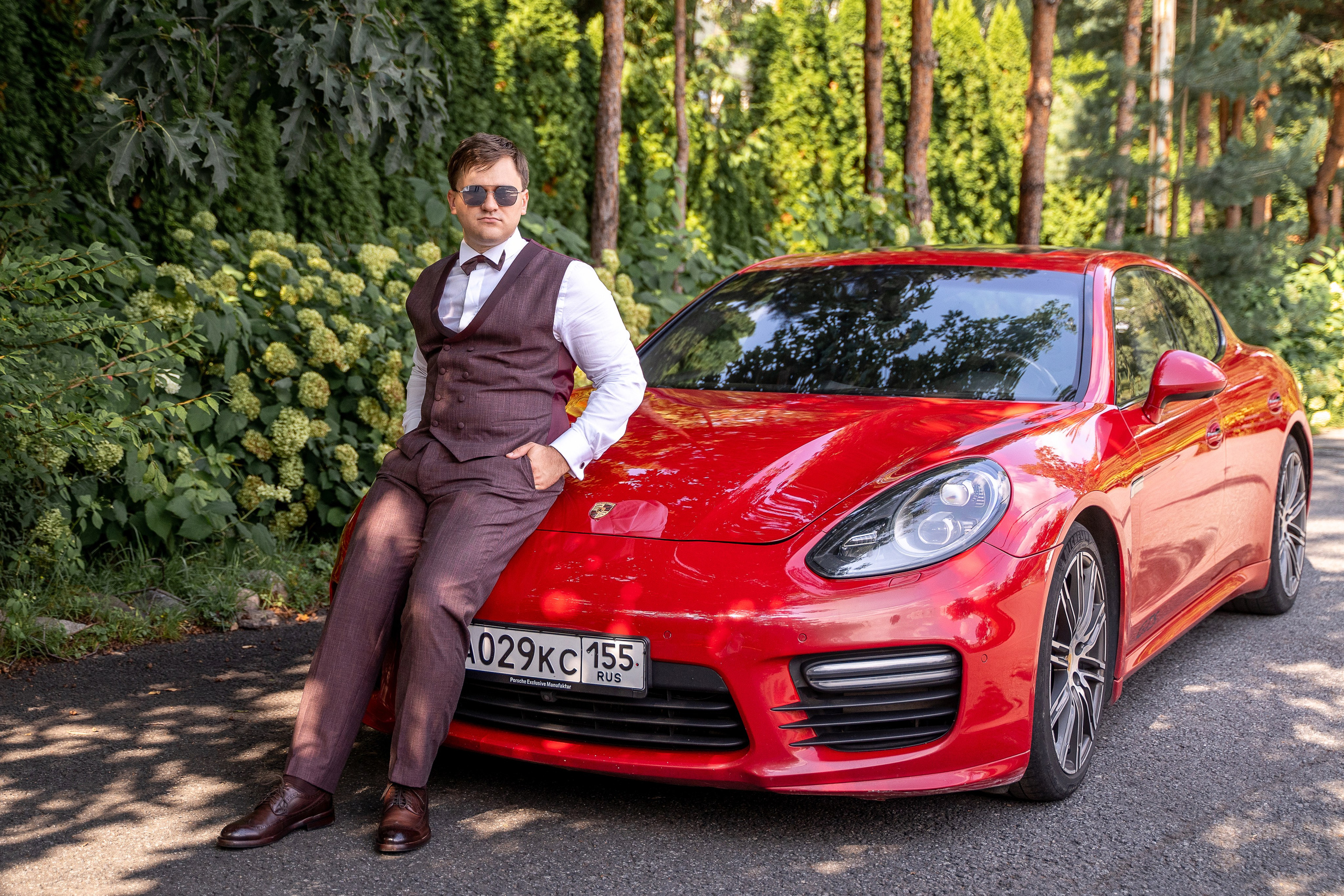 Кирилл и Валерия. Архив