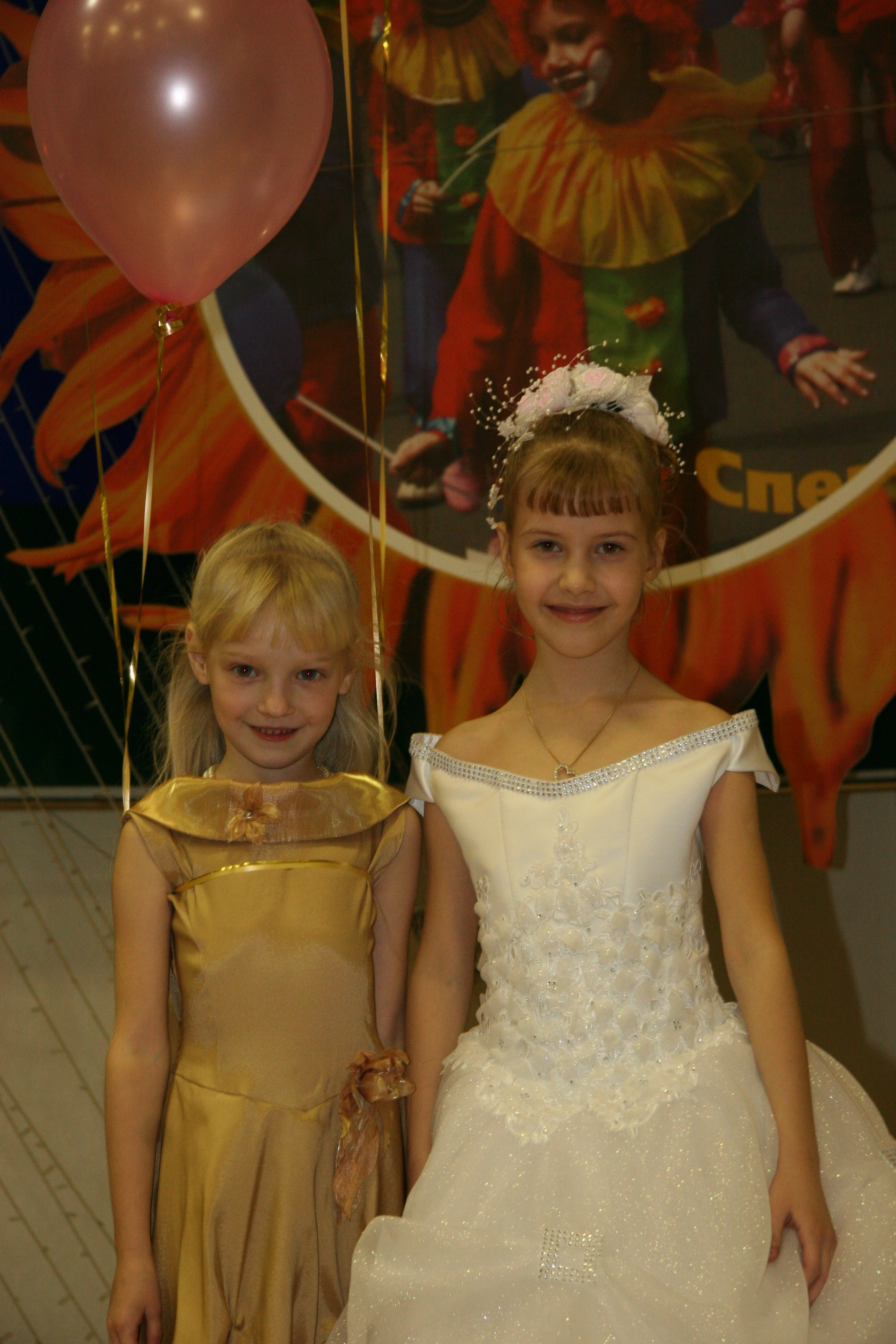 Катя ДР 8 лет 30.11.2007. Семейный, Свадебный фотограф СПБ Питер— Романова Екатерина