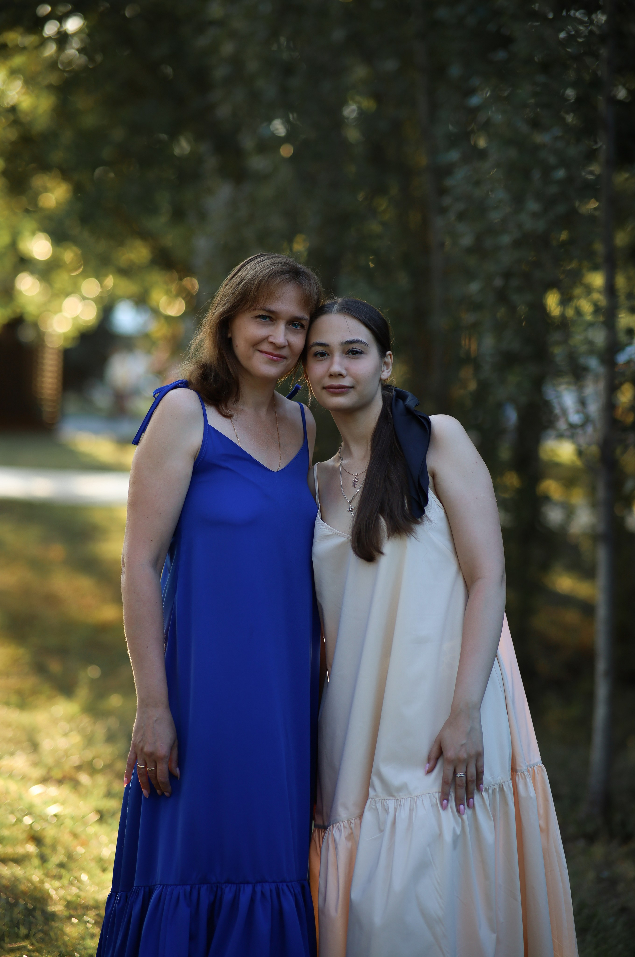 Татьяна и Анюта. Семейный фотограф в Казани Римма Гатауллина